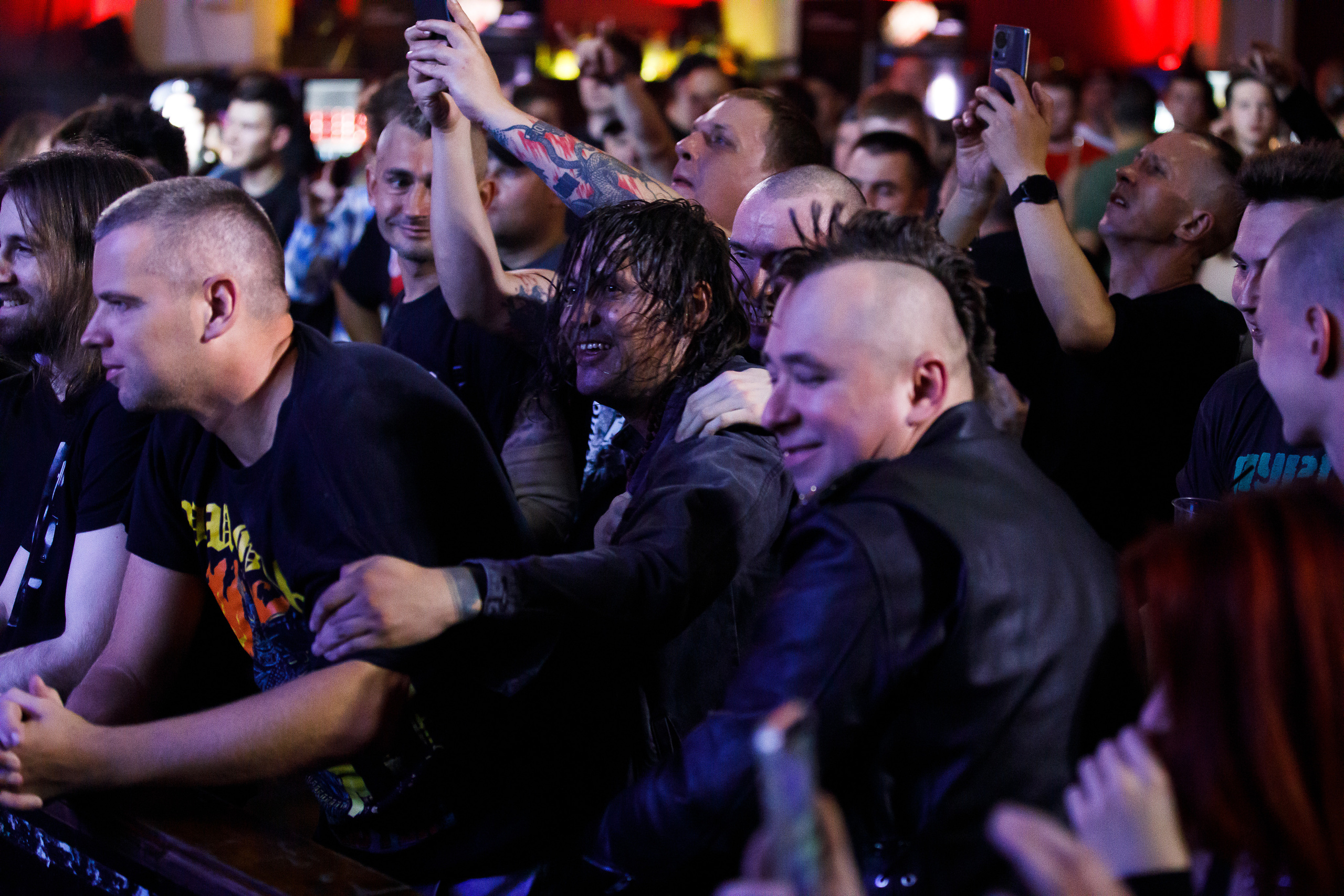 Аборт Мозга / 30.09.2023 / ДК Кристалл. Репортажный и портретный фотограф Русакова Жанна