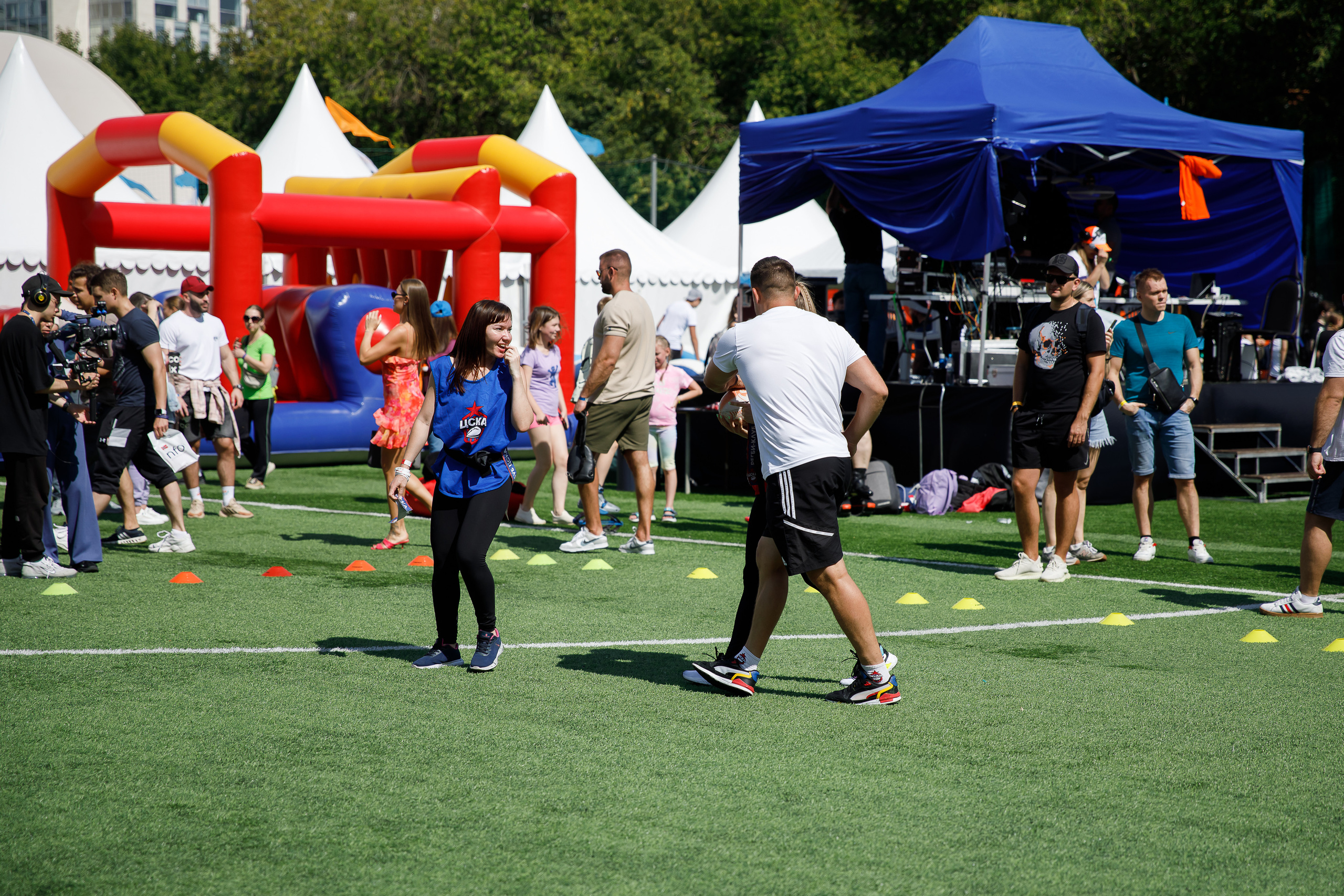 SOYPROM / 30.07.2023. Репортажный и портретный фотограф Русакова Жанна