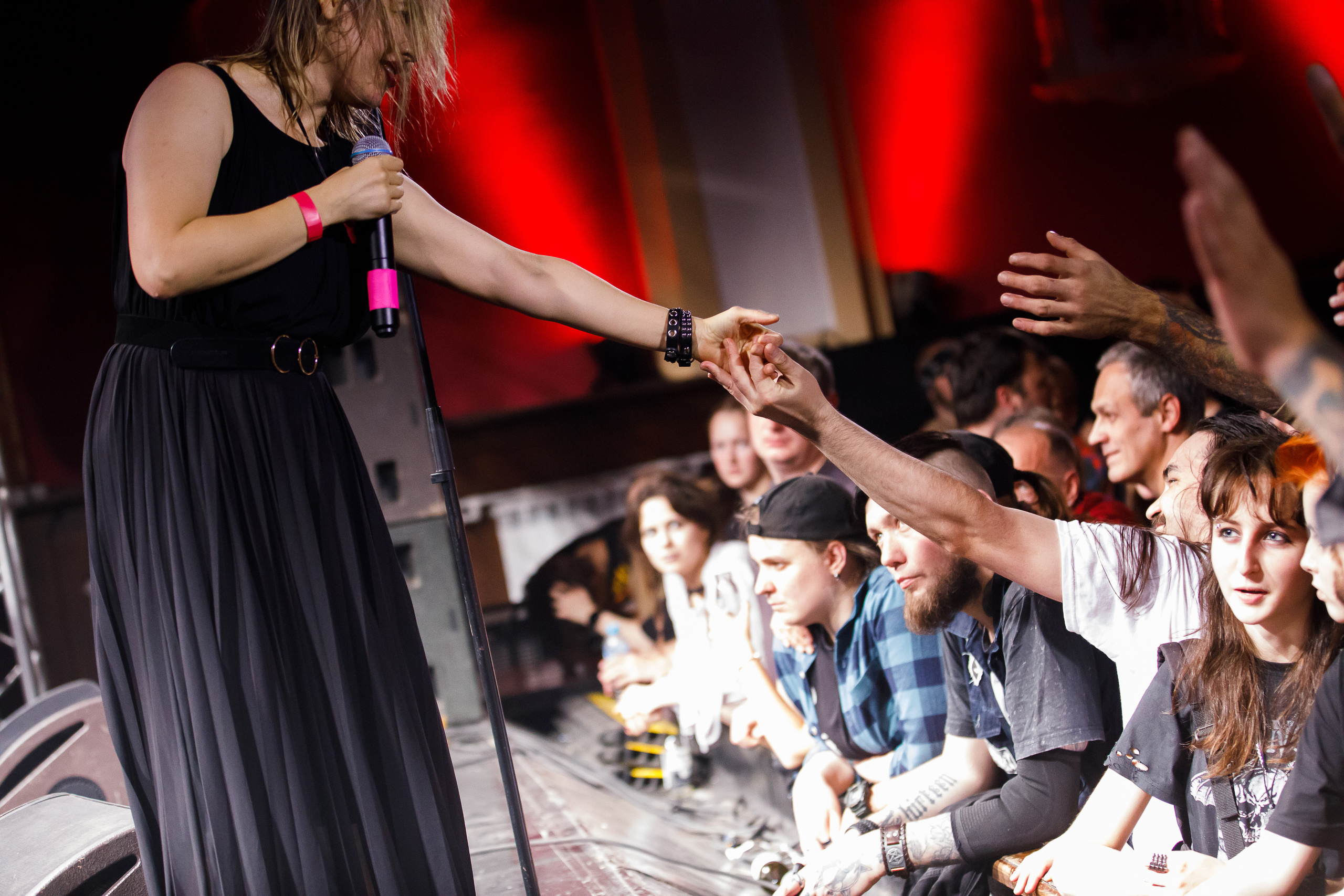 Аборт Мозга / 30.09.2023 / ДК Кристалл. Репортажный и портретный фотограф Русакова Жанна