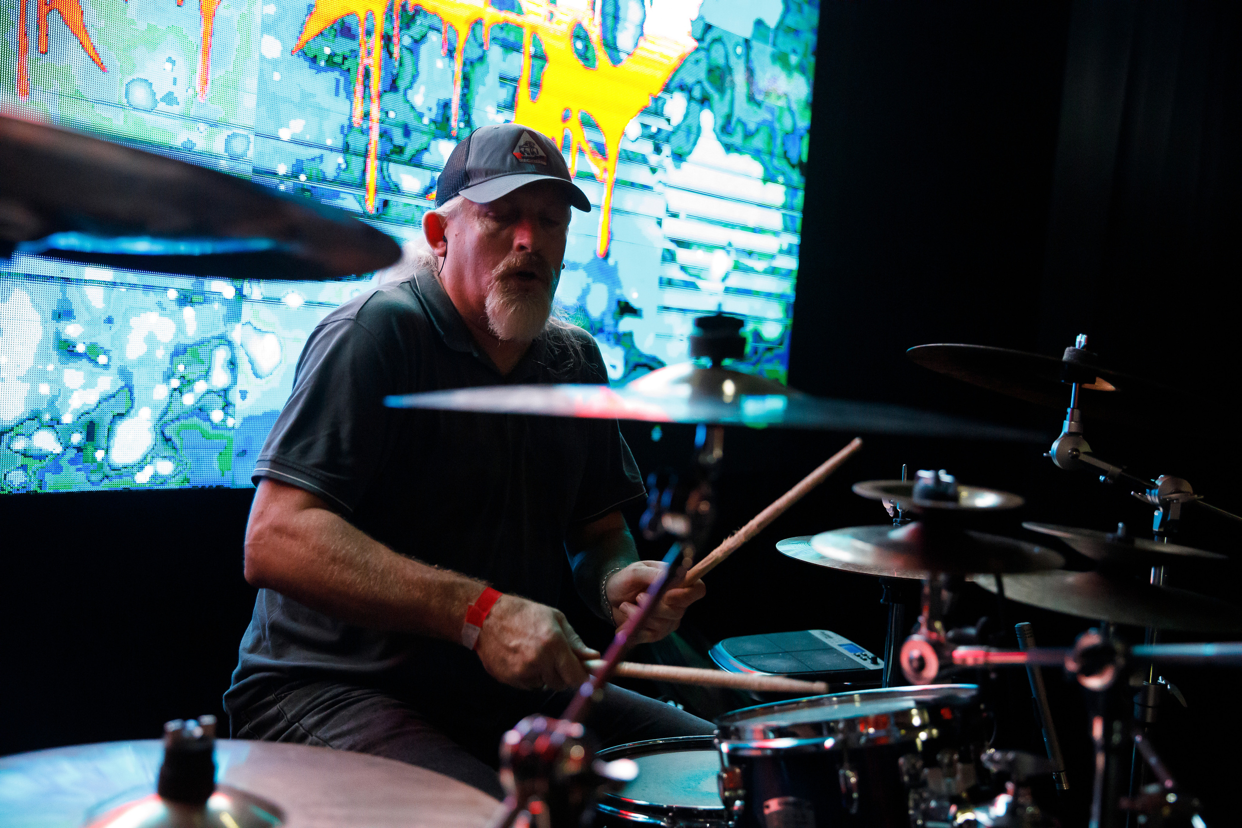 Аборт Мозга / 30.09.2023 / ДК Кристалл. Репортажный и портретный фотограф Русакова Жанна