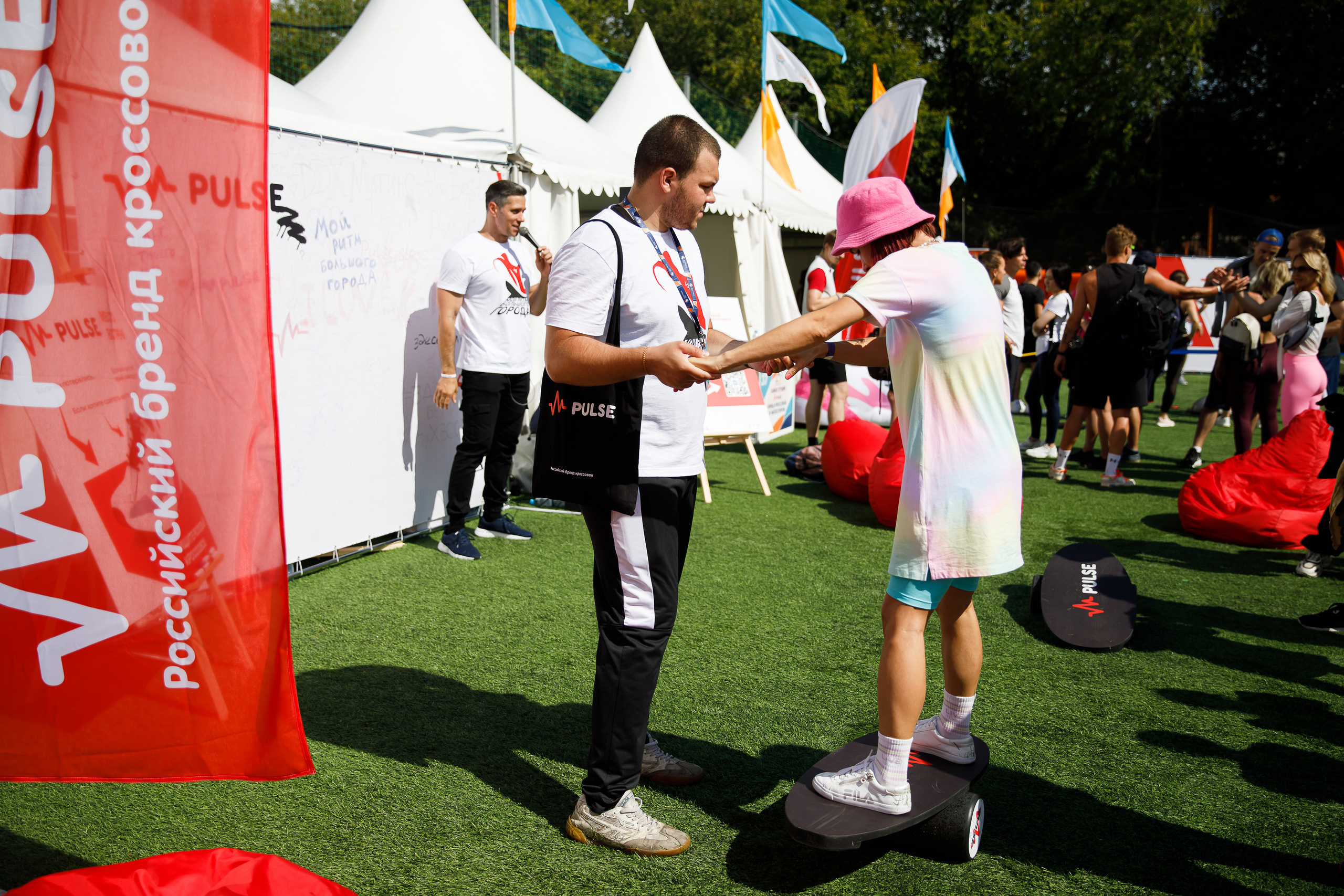 SOYPROM / 30.07.2023. Репортажный и портретный фотограф Русакова Жанна