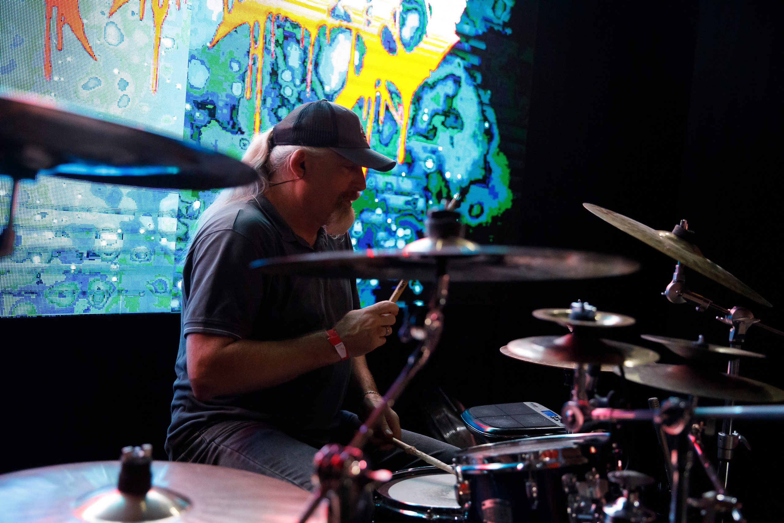 Аборт Мозга / 30.09.2023 / ДК Кристалл. Репортажный и портретный фотограф Русакова Жанна