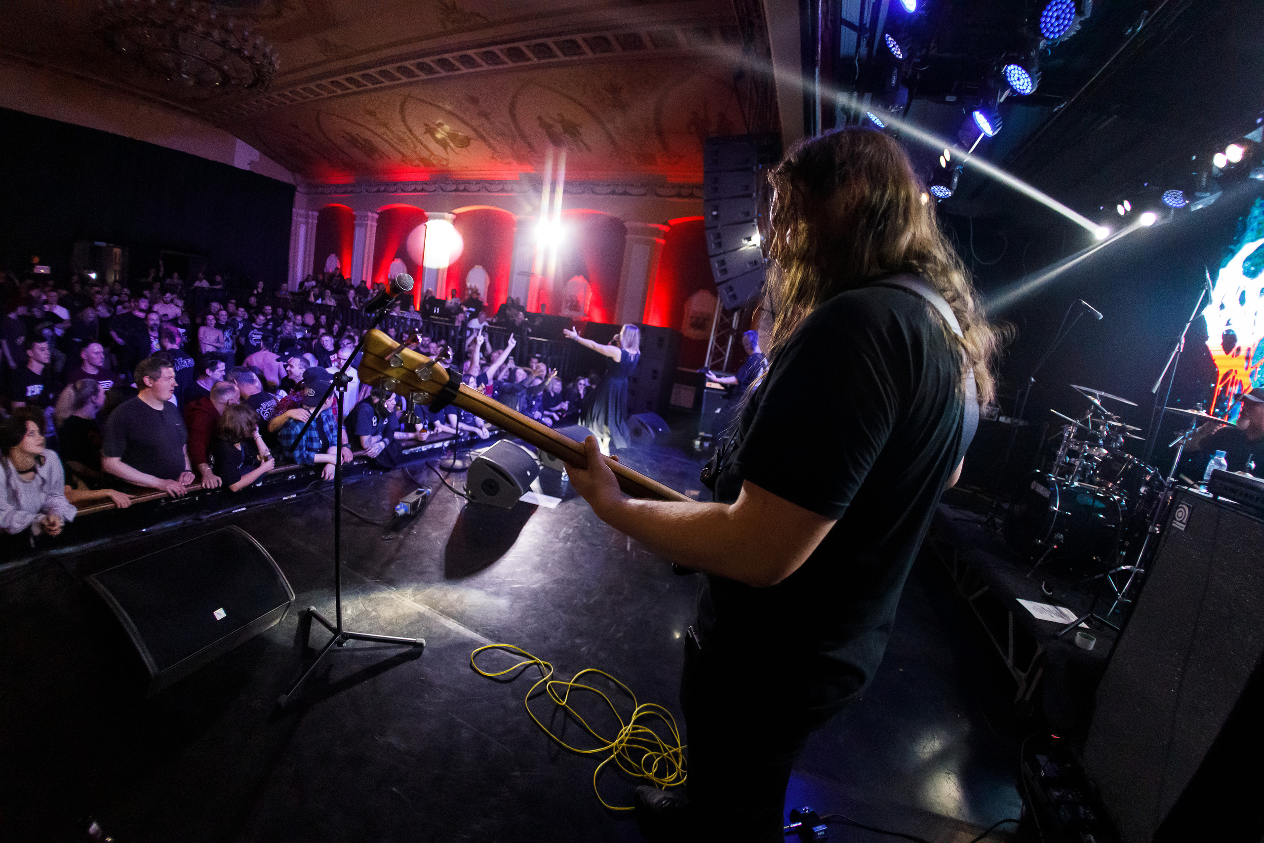 Аборт Мозга / 30.09.2023 / ДК Кристалл. Репортажный и портретный фотограф Русакова Жанна