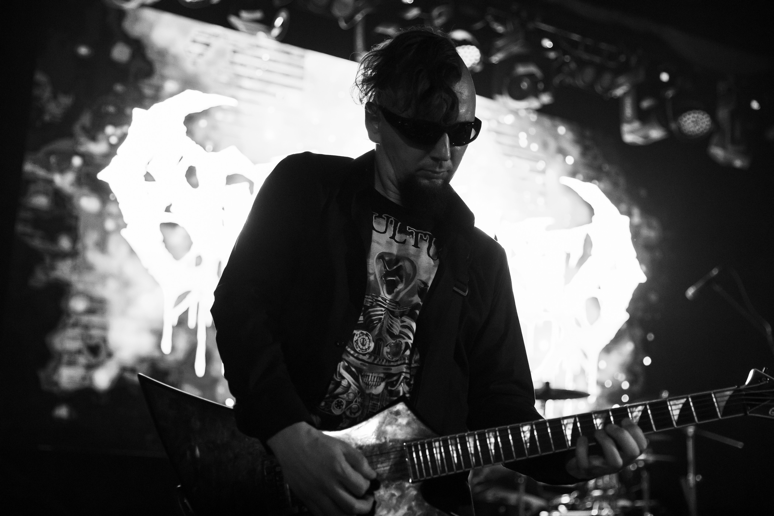 Аборт Мозга / 30.09.2023 / ДК Кристалл. Репортажный и портретный фотограф Русакова Жанна