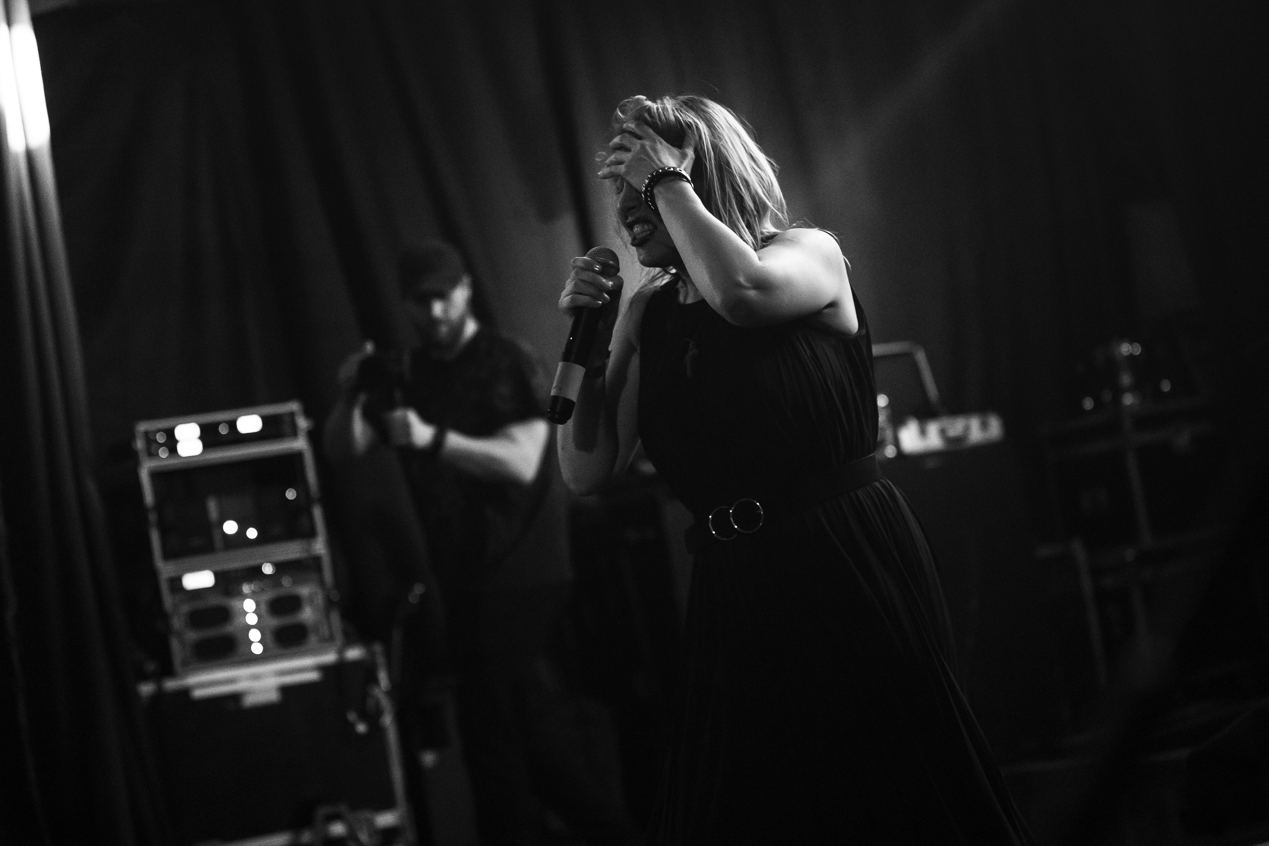 Аборт Мозга / 30.09.2023 / ДК Кристалл. Репортажный и портретный фотограф Русакова Жанна