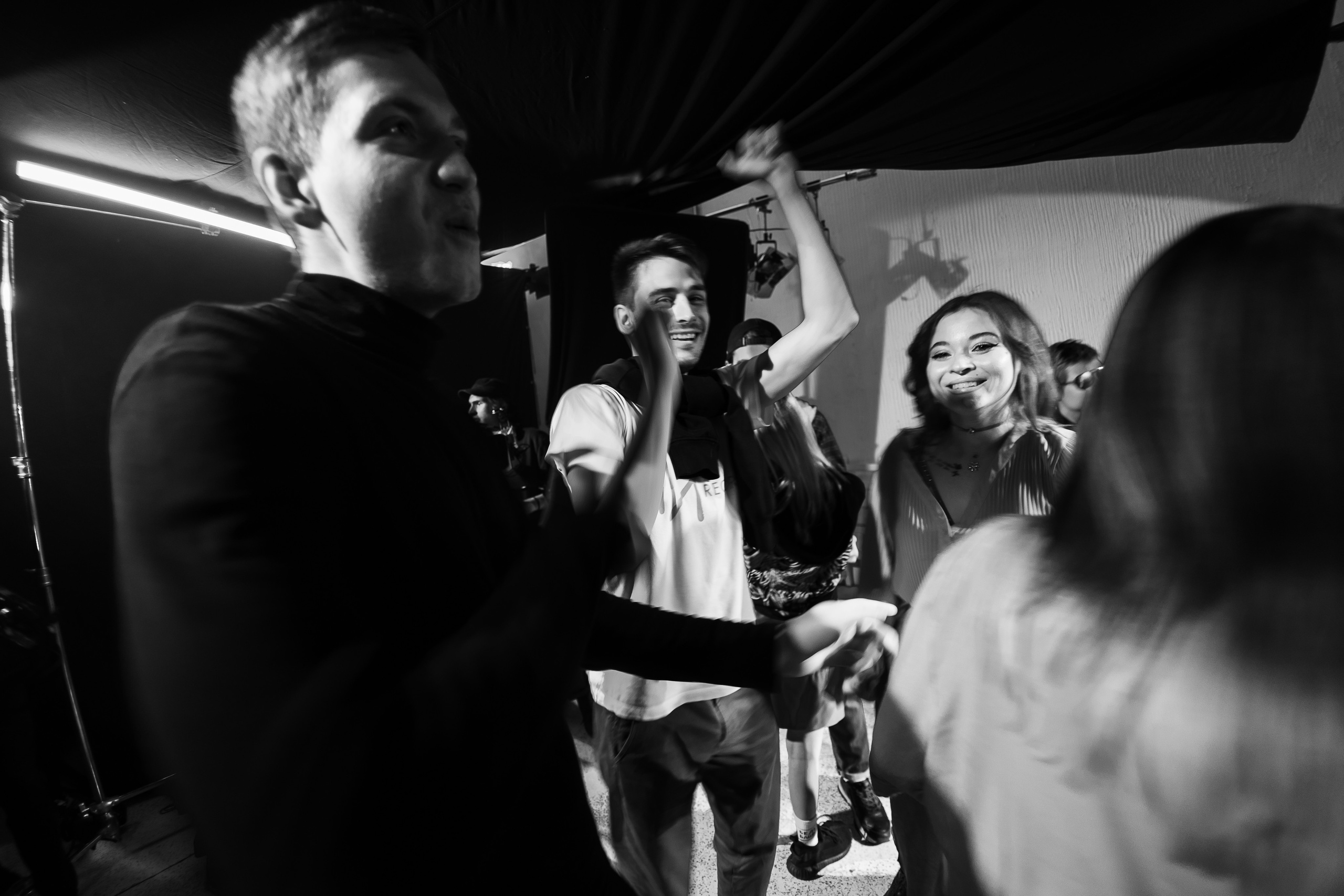 AFISHA. Backstage / 09.09.2023. Репортажный и портретный фотограф Русакова Жанна