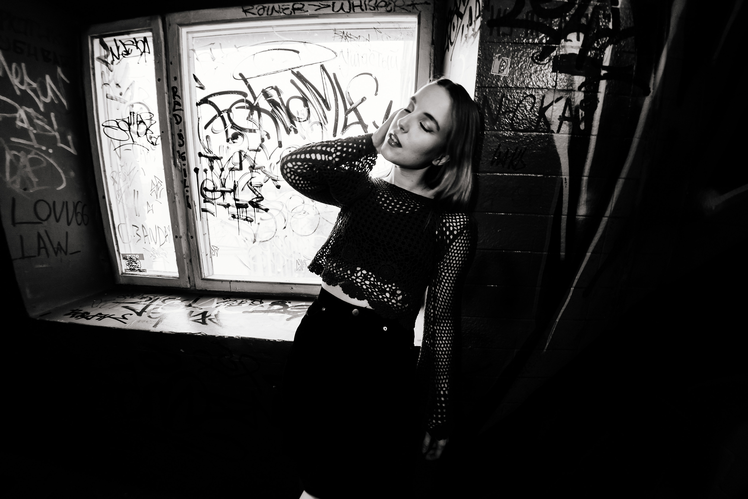 Полина и Кирилл. Репортажный и портретный фотограф Русакова Жанна