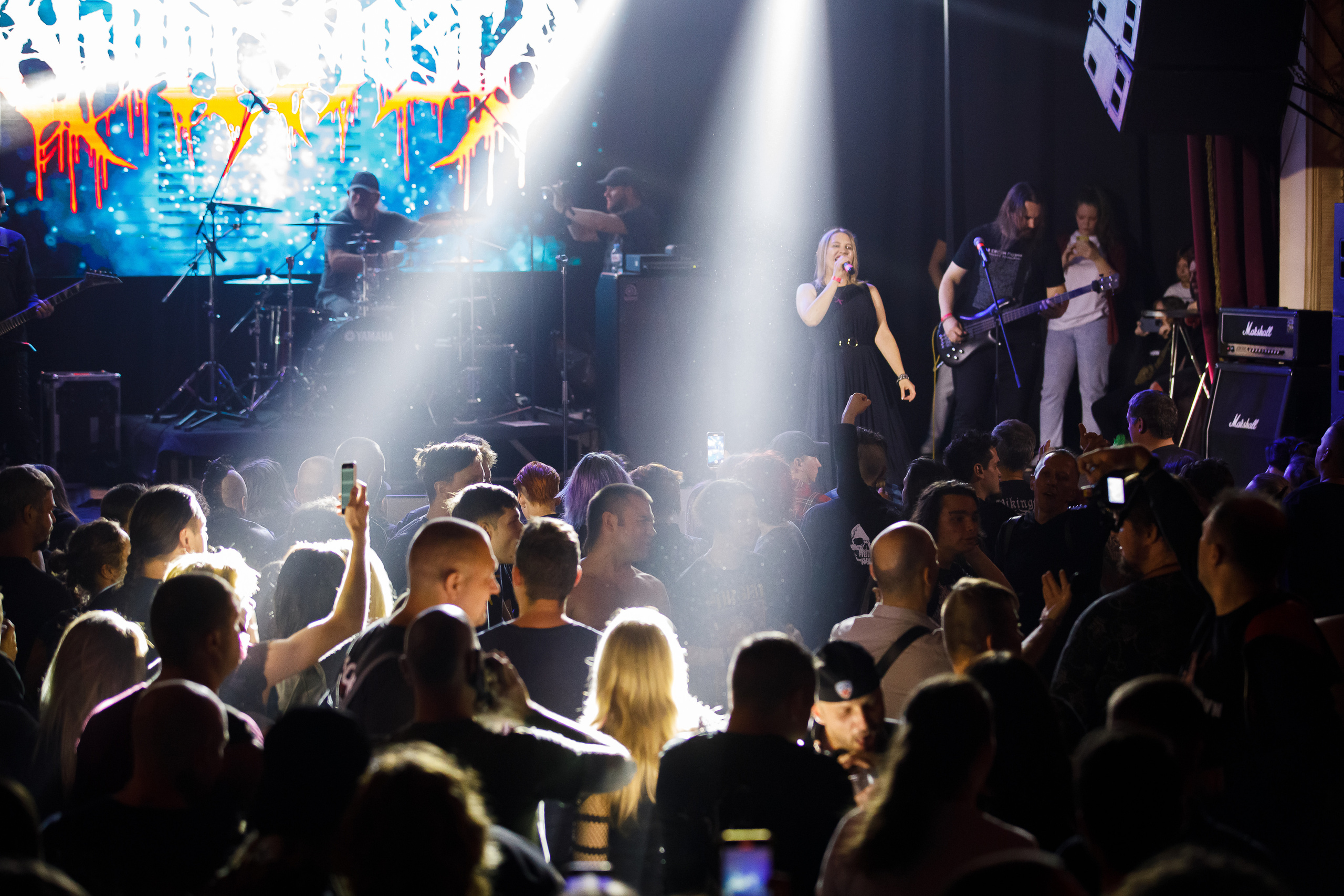 Аборт Мозга / 30.09.2023 / ДК Кристалл. Репортажный и портретный фотограф Русакова Жанна