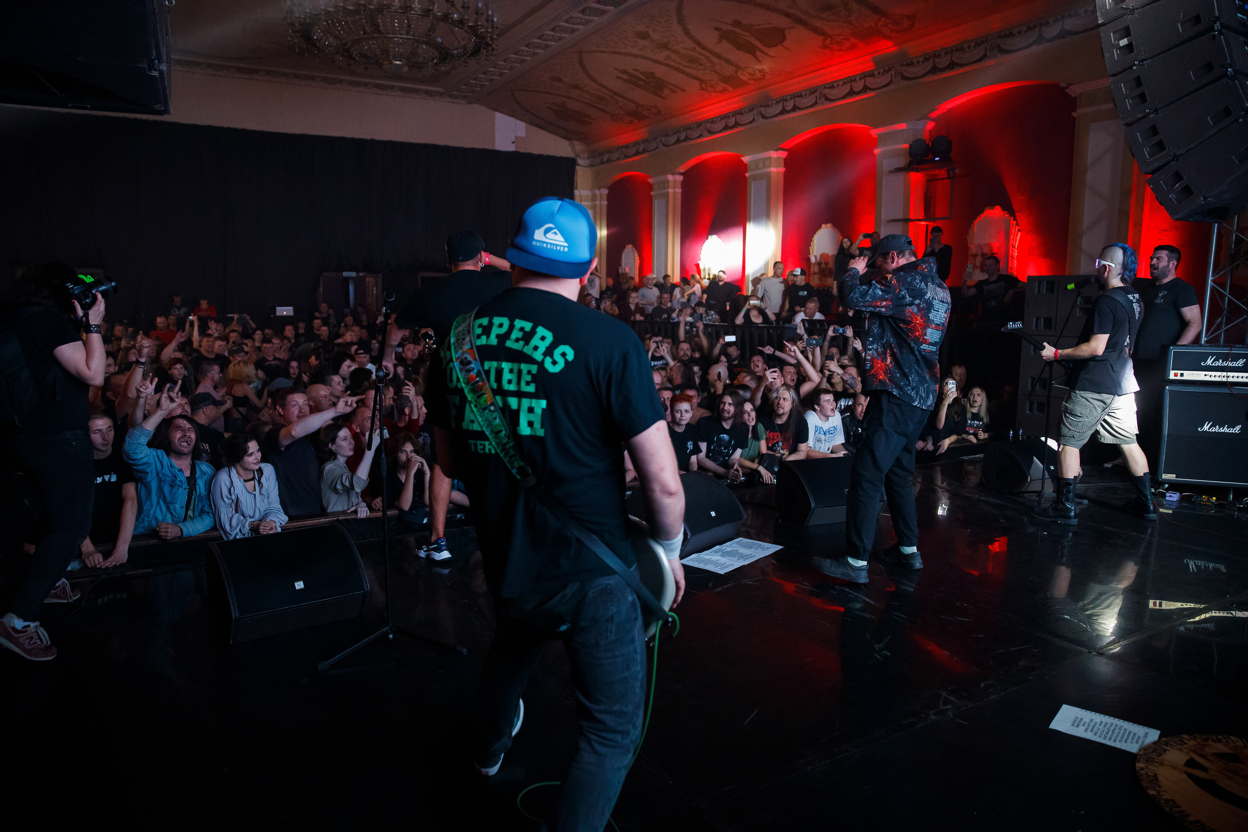 Пурген / 30.09.2023 / ДК Кристалл. Репортажный и портретный фотограф Русакова Жанна