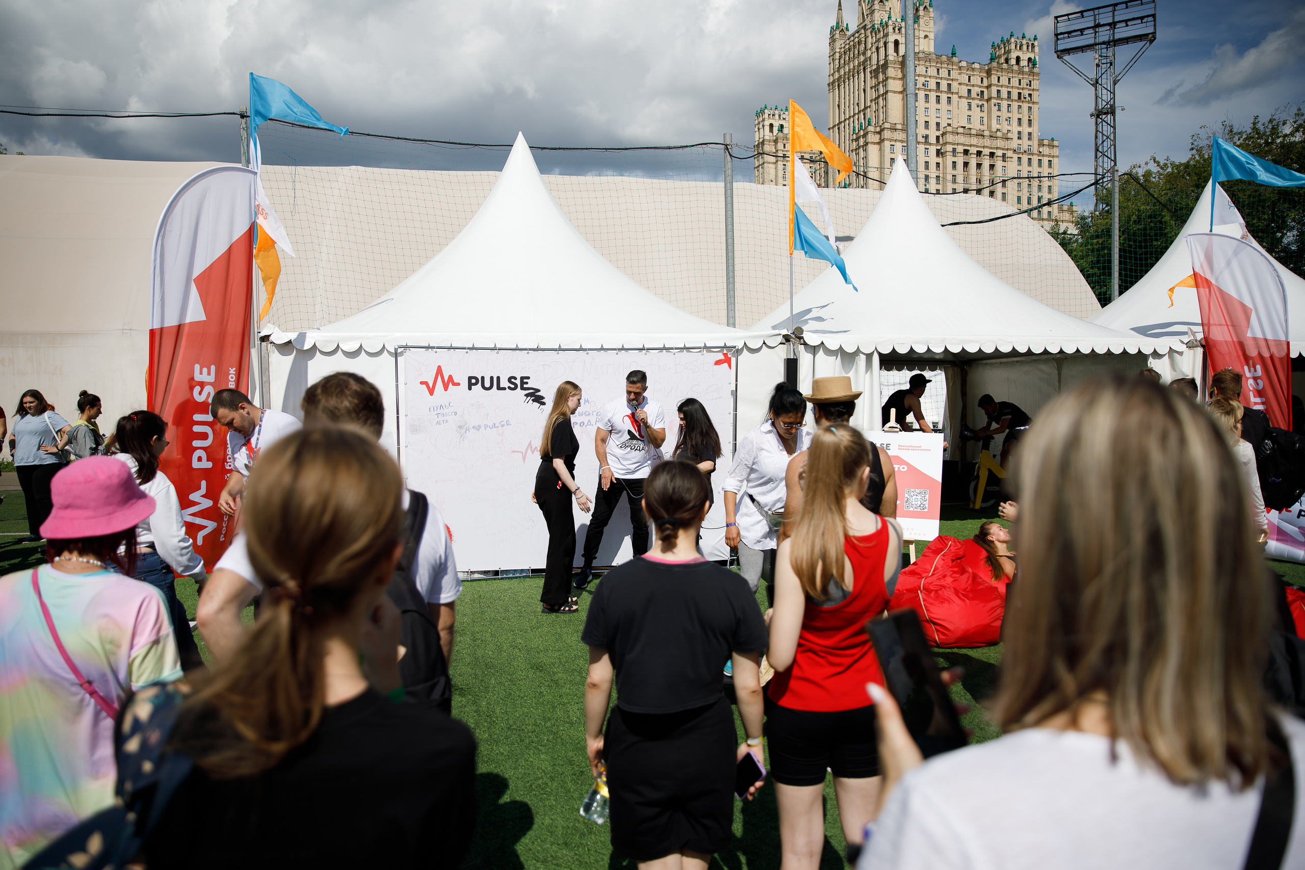 SOYPROM / 30.07.2023. Репортажный и портретный фотограф Русакова Жанна