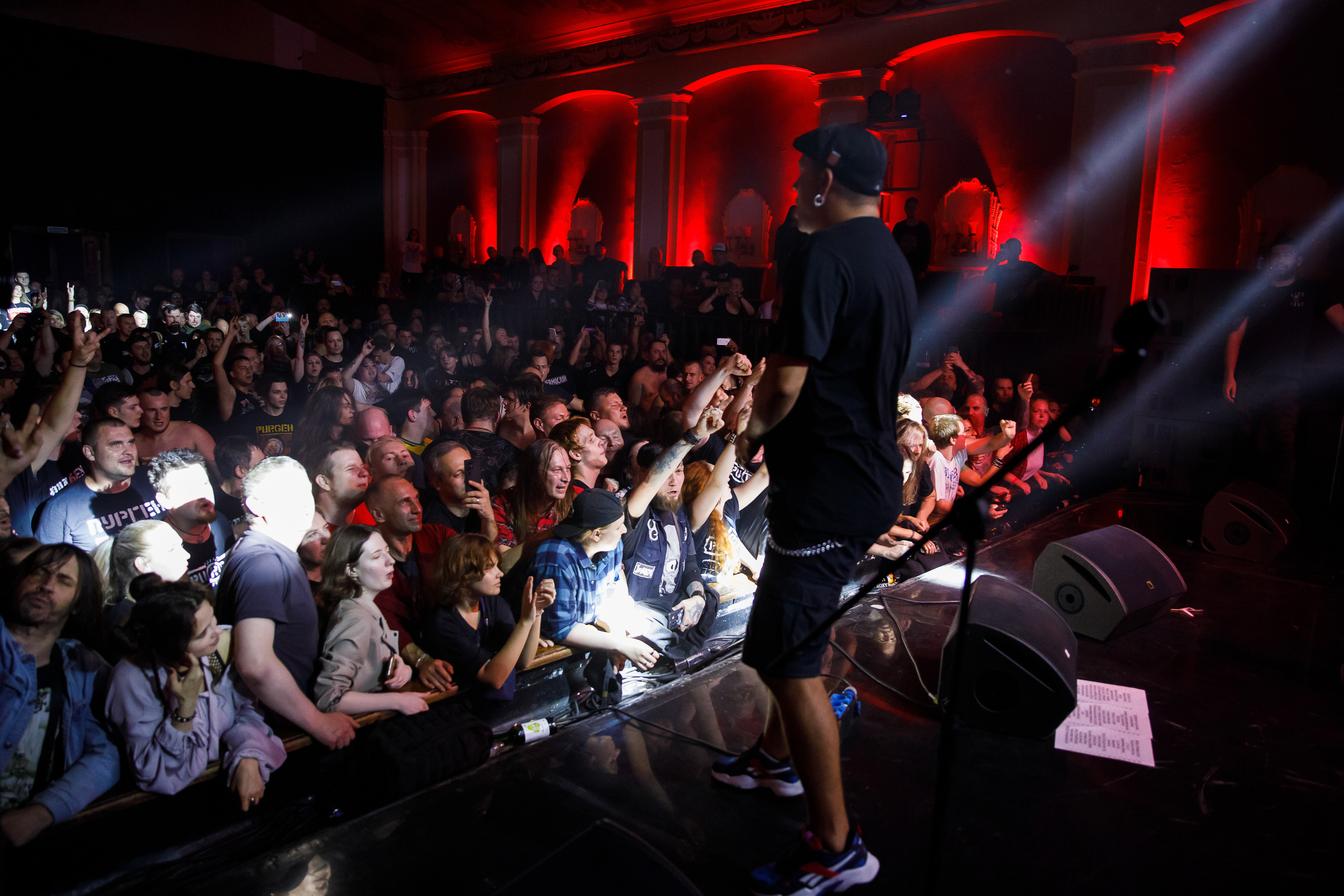 Пурген / 30.09.2023 / ДК Кристалл. Репортажный и портретный фотограф Русакова Жанна