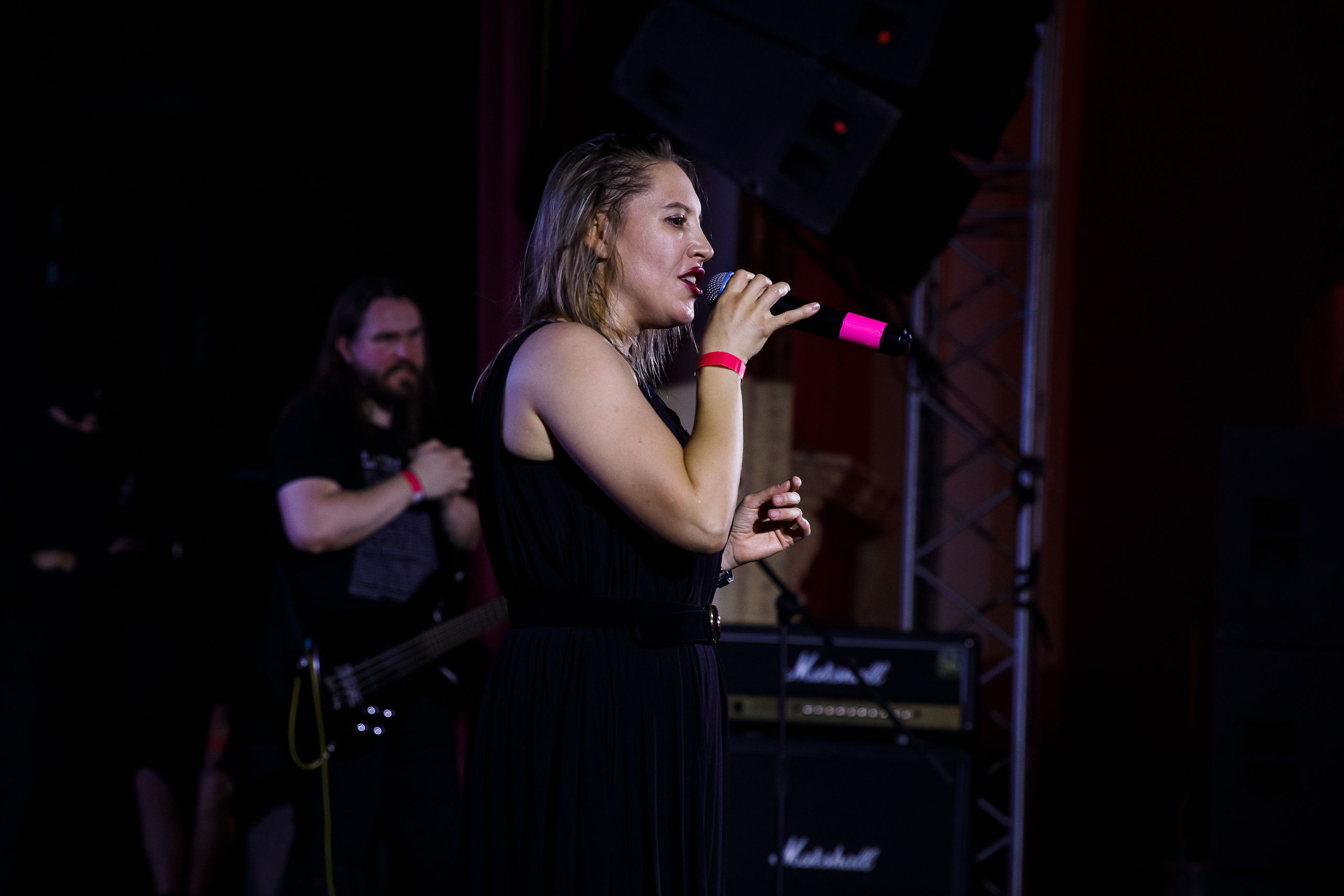 Аборт Мозга / 30.09.2023 / ДК Кристалл. Репортажный и портретный фотограф Русакова Жанна