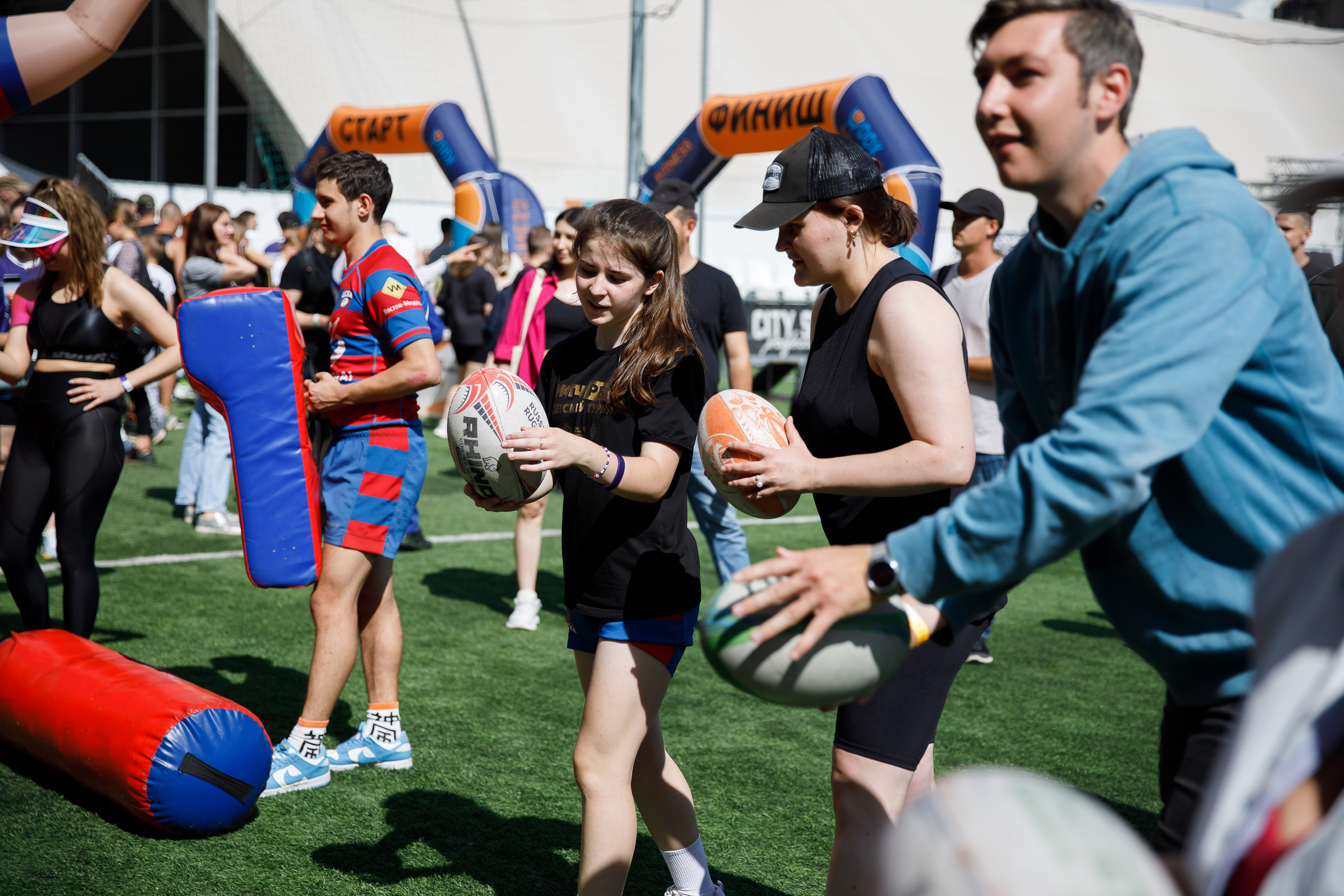 SOYPROM / 30.07.2023. Репортажный и портретный фотограф Русакова Жанна