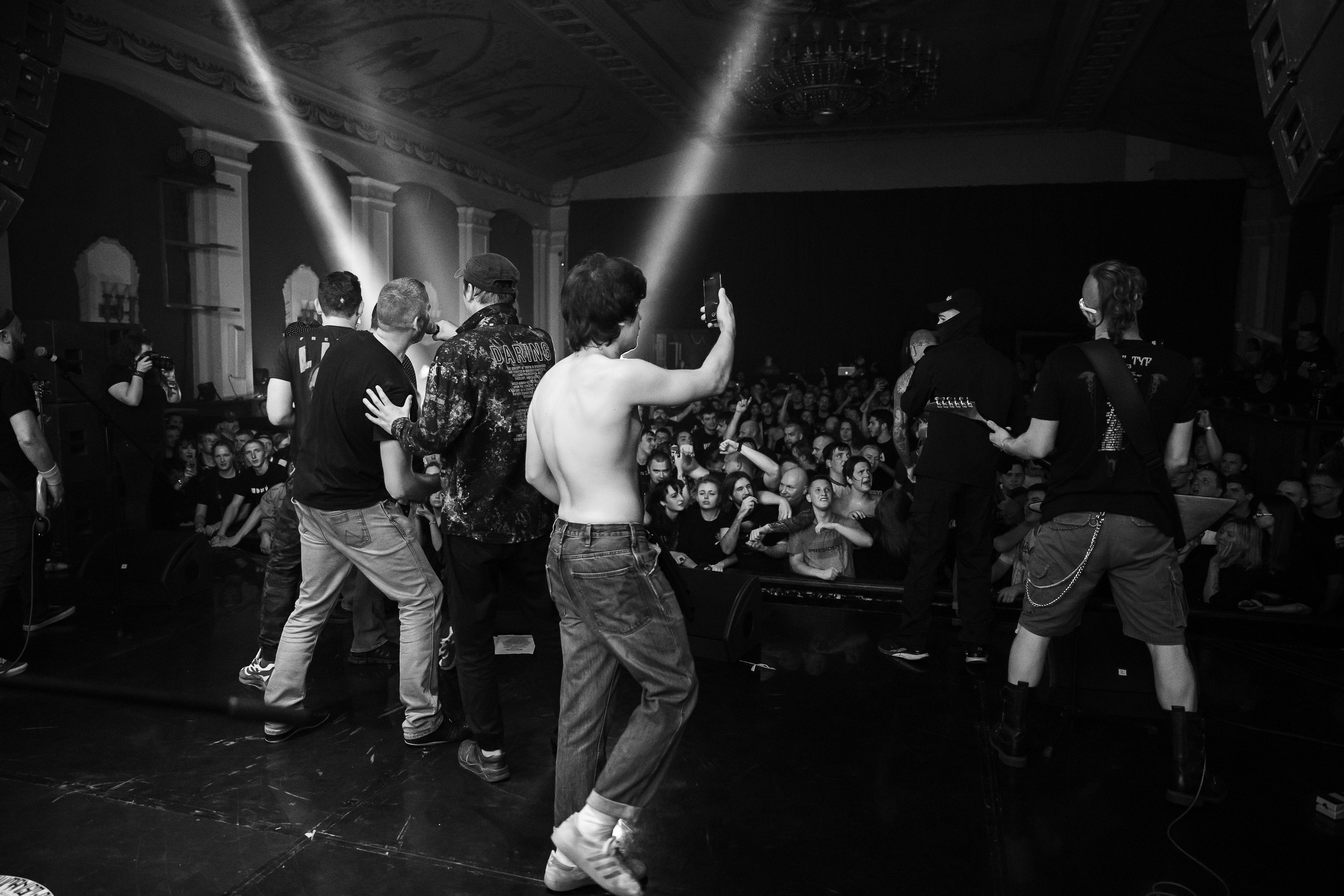 Пурген / 30.09.2023 / ДК Кристалл. Репортажный и портретный фотограф Русакова Жанна