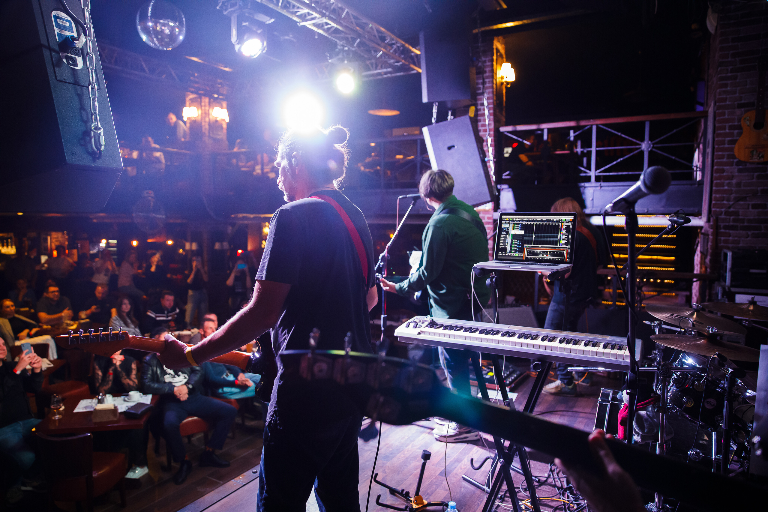 Ключевая / 15.09.2023 / Life Pub. Репортажный и портретный фотограф Русакова Жанна