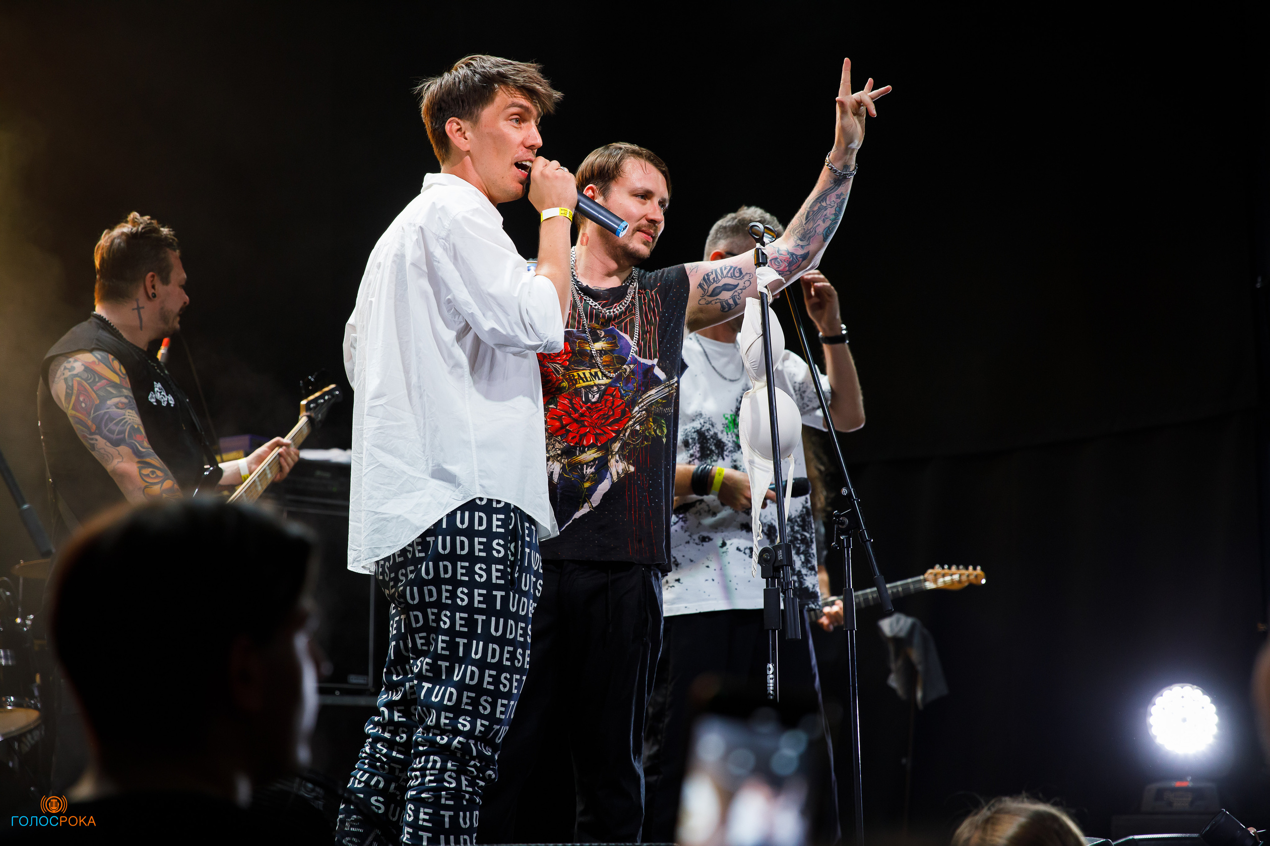 The Translators / 08.09.2023 / Урбан. Репортажный и портретный фотограф Русакова Жанна