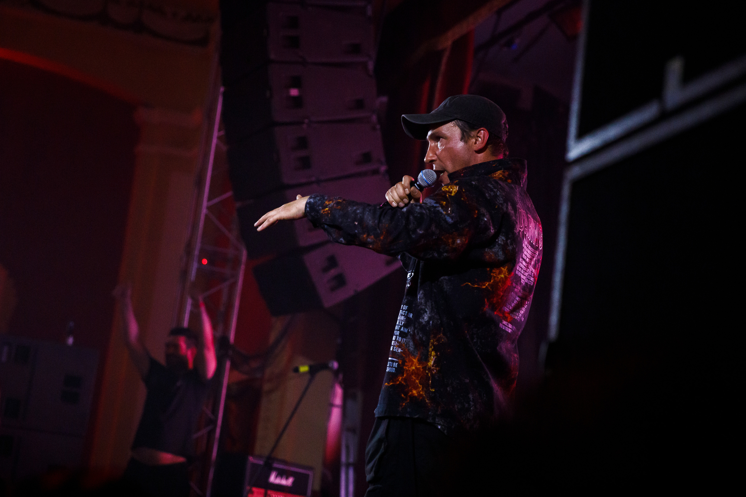 Пурген / 30.09.2023 / ДК Кристалл. Репортажный и портретный фотограф Русакова Жанна