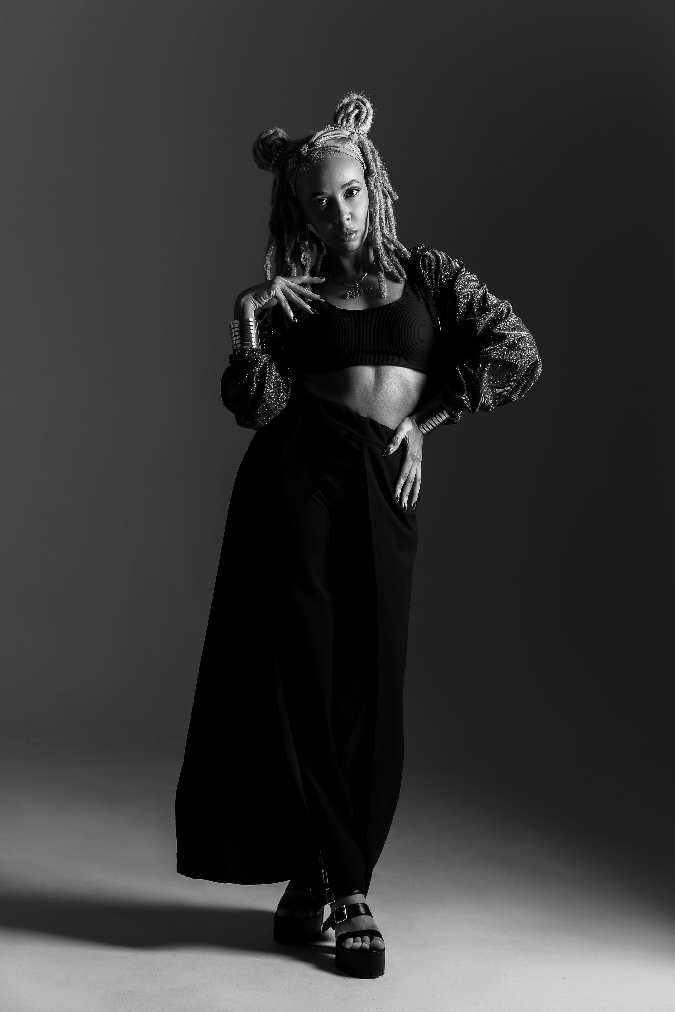 Патриция Диалло. Репортажный и портретный фотограф Русакова Жанна