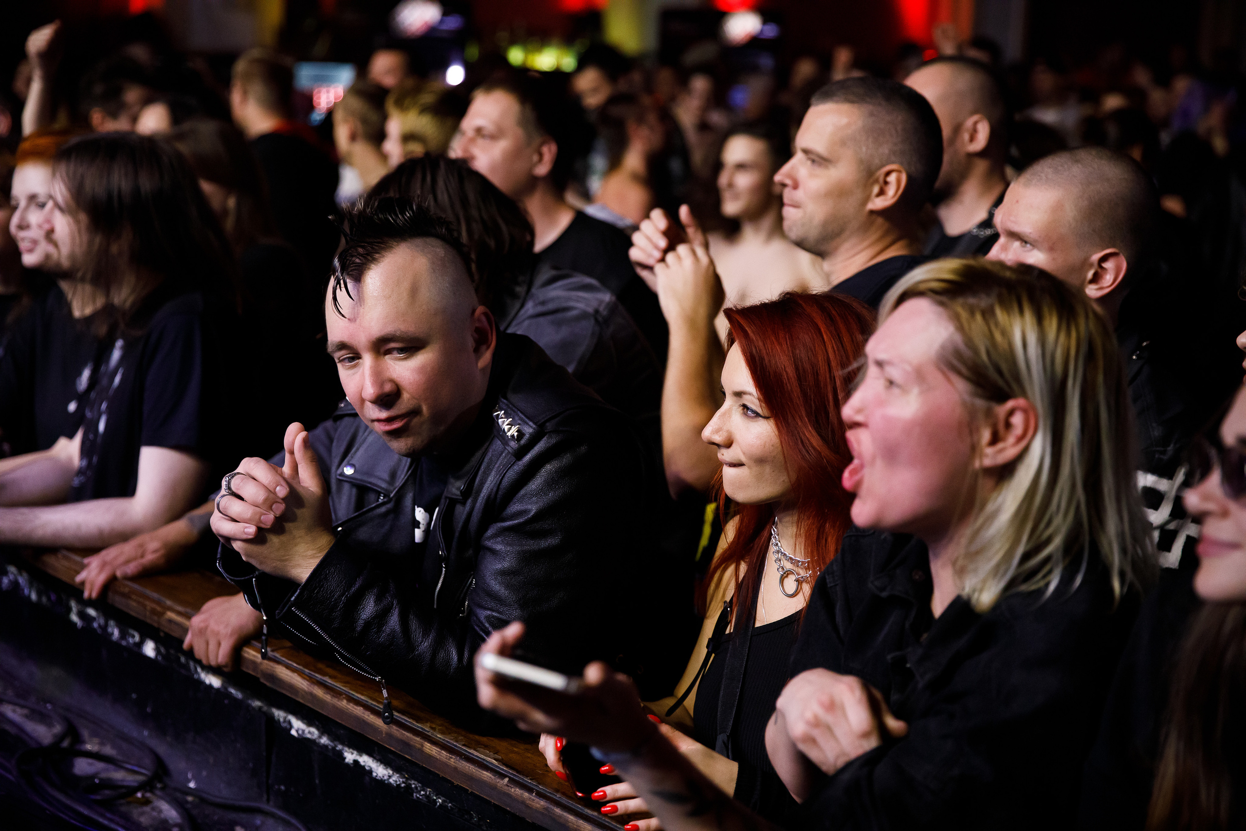 Аборт Мозга / 30.09.2023 / ДК Кристалл. Репортажный и портретный фотограф Русакова Жанна