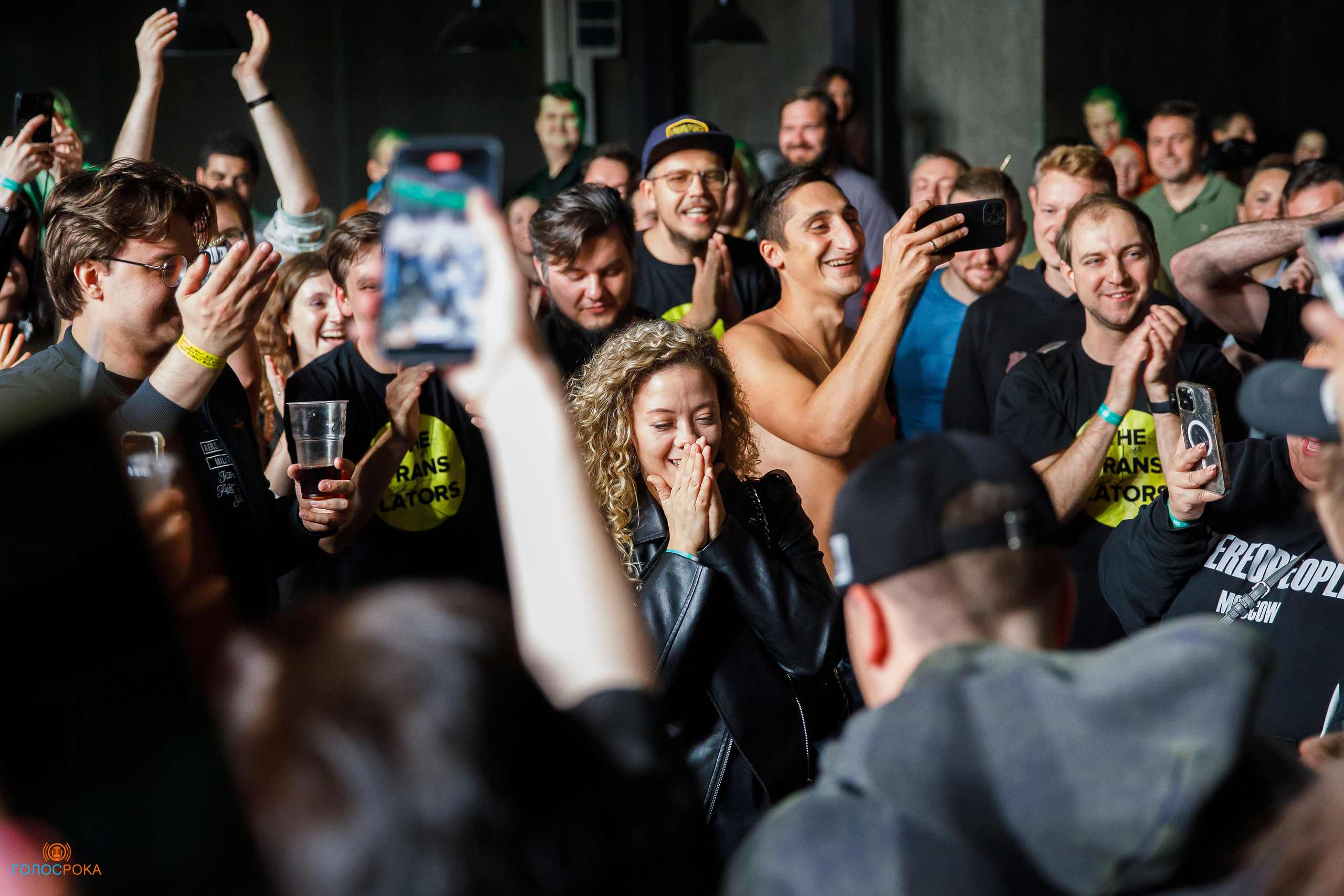 The Translators / 08.09.2023 / Урбан. Репортажный и портретный фотограф Русакова Жанна