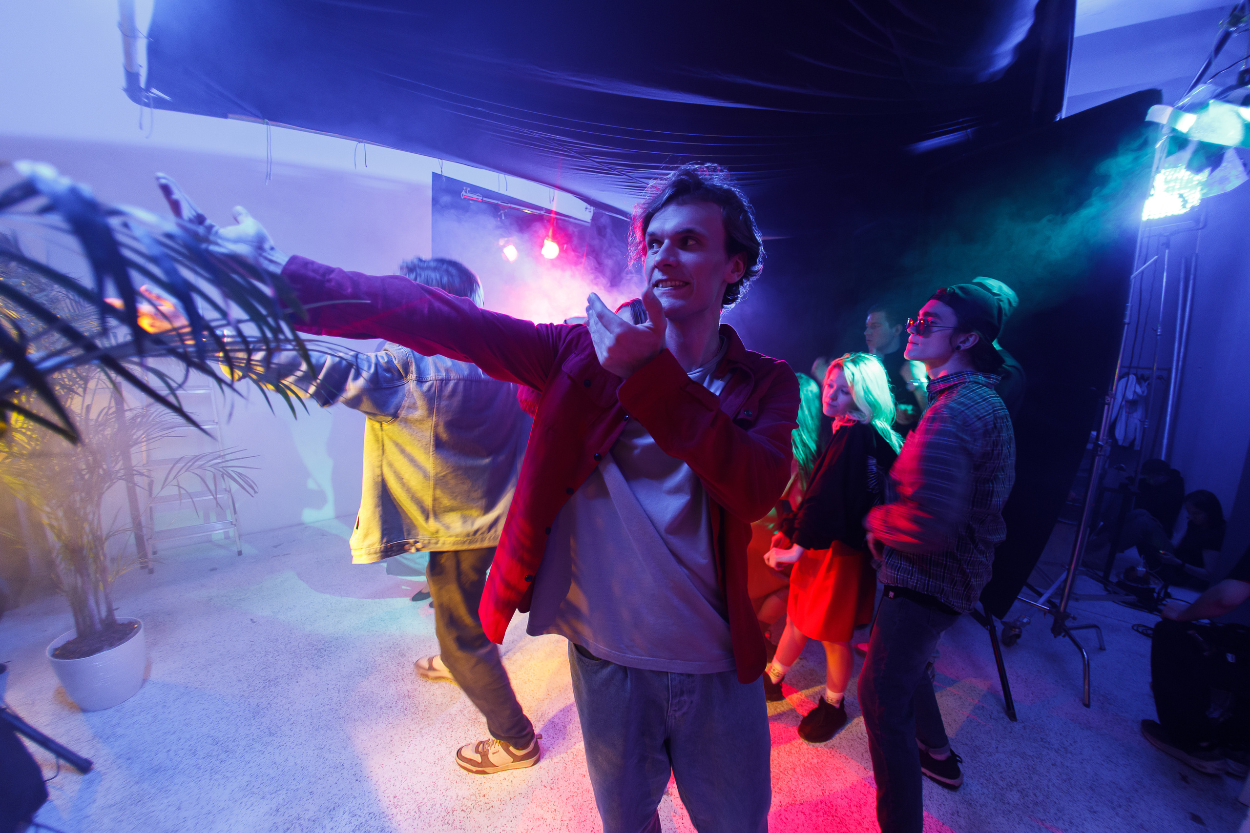 AFISHA. Backstage / 09.09.2023. Репортажный и портретный фотограф Русакова Жанна