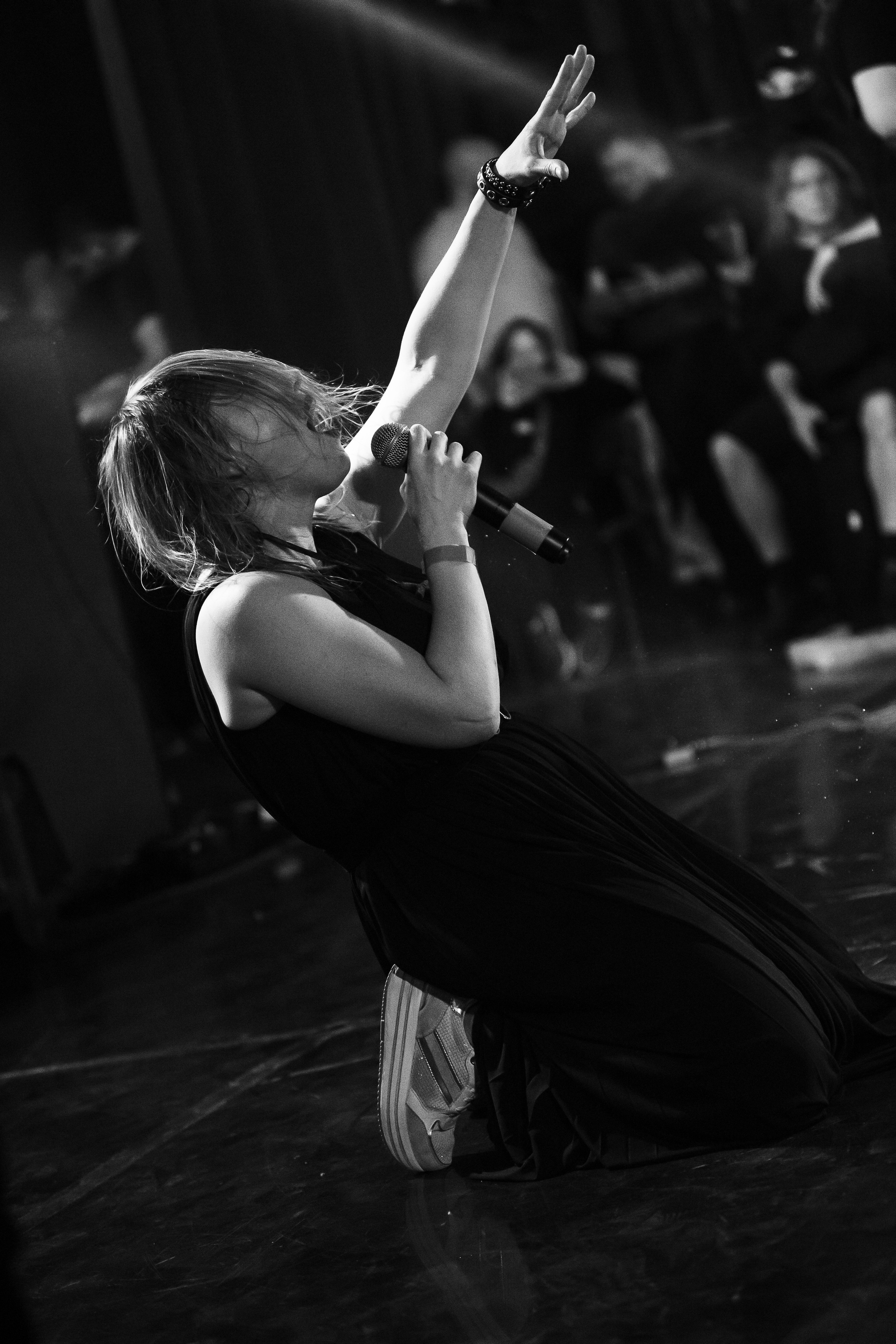 Аборт Мозга / 30.09.2023 / ДК Кристалл. Репортажный и портретный фотограф Русакова Жанна