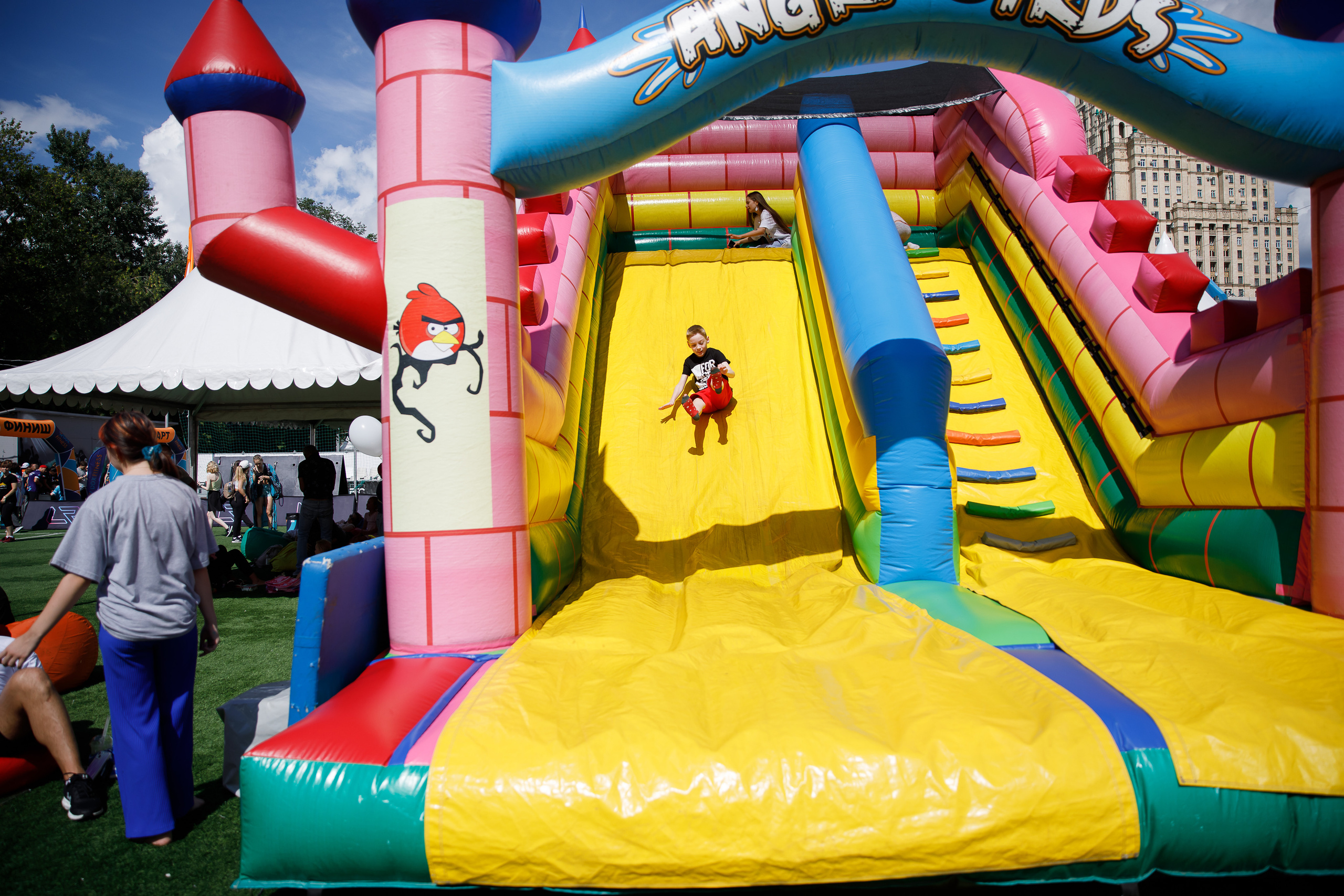 SOYPROM / 30.07.2023. Репортажный и портретный фотограф Русакова Жанна