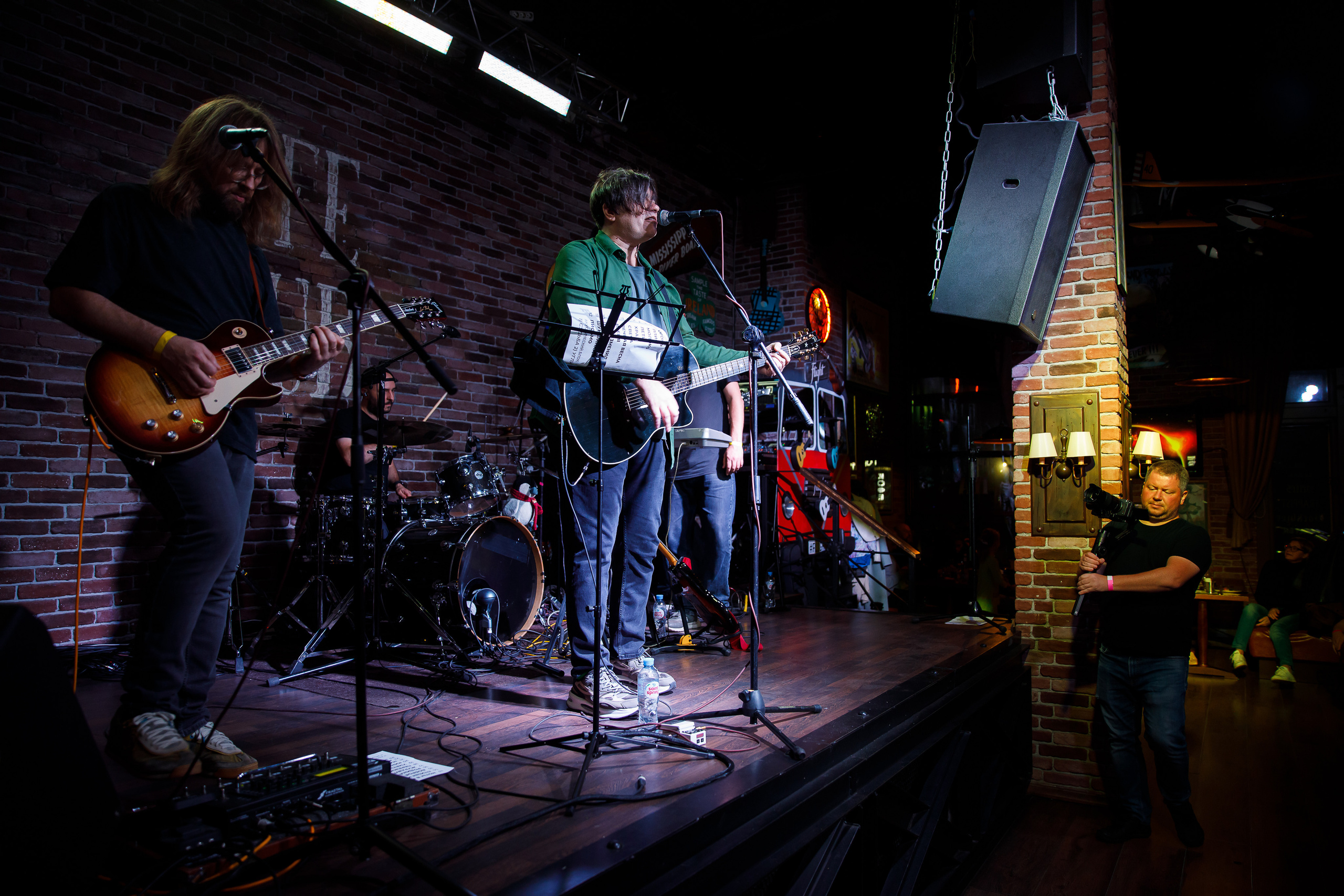 Ключевая / 15.09.2023 / Life Pub. Репортажный и портретный фотограф Русакова Жанна