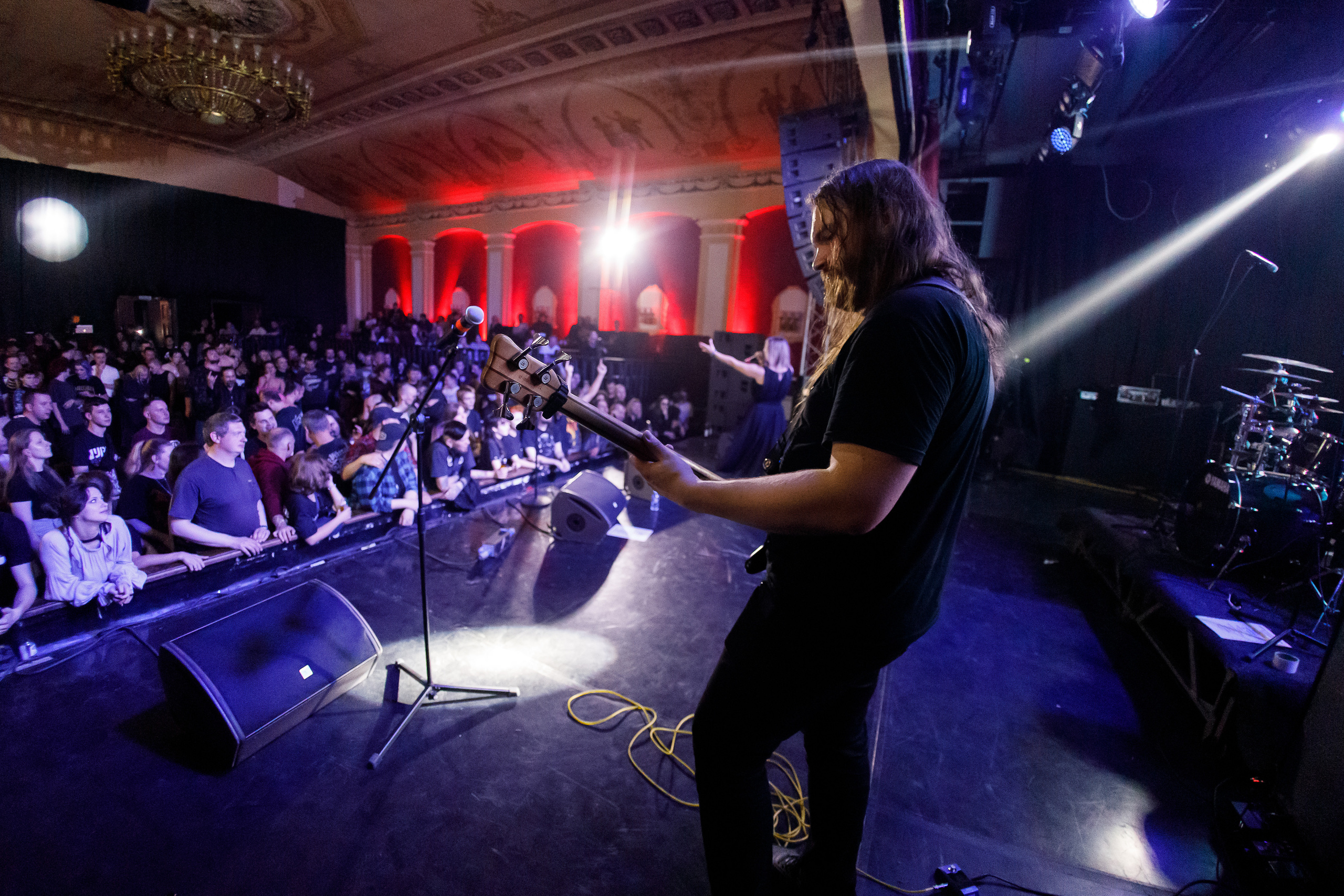 Аборт Мозга / 30.09.2023 / ДК Кристалл. Репортажный и портретный фотограф Русакова Жанна