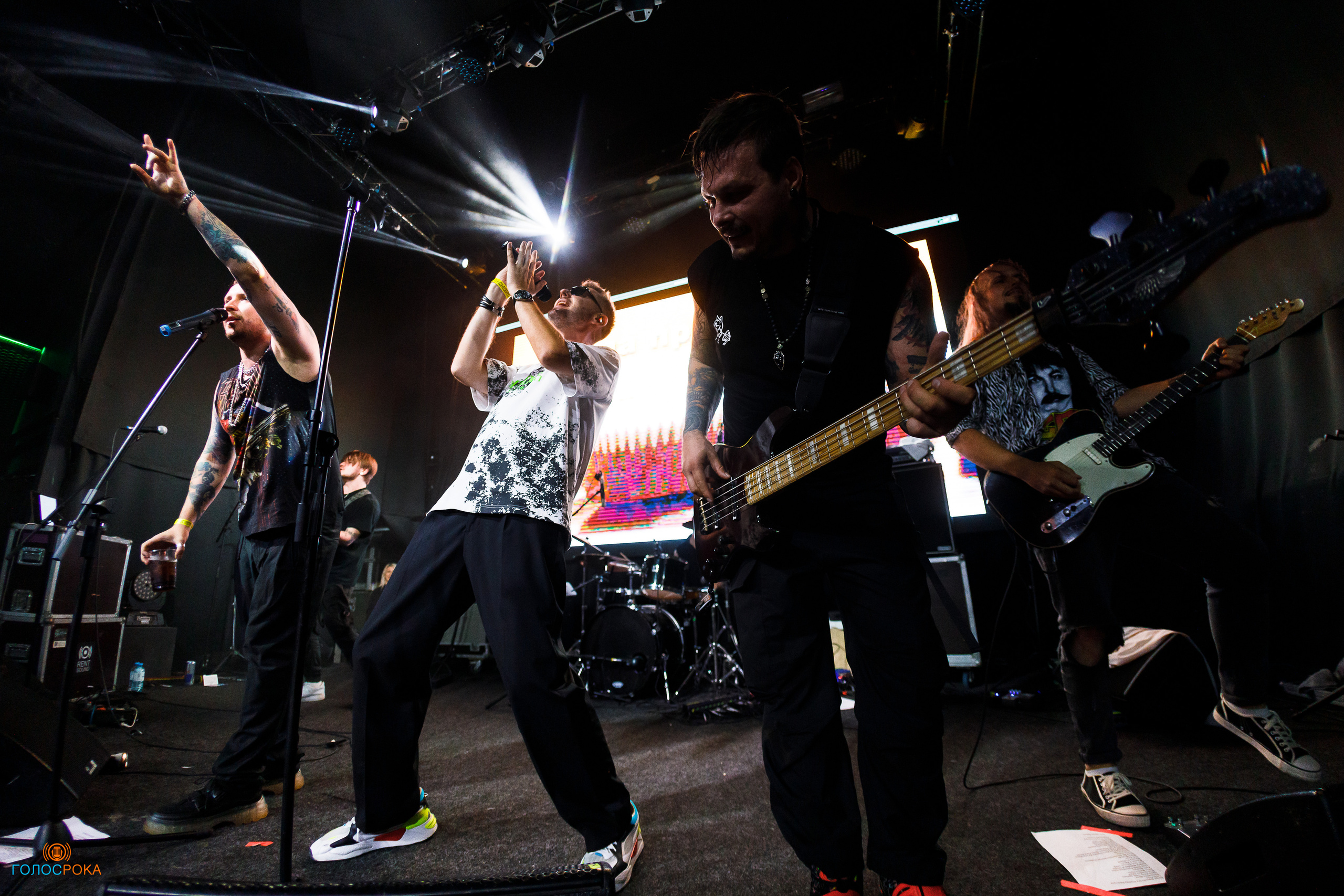 The Translators / 08.09.2023 / Урбан. Репортажный и портретный фотограф Русакова Жанна