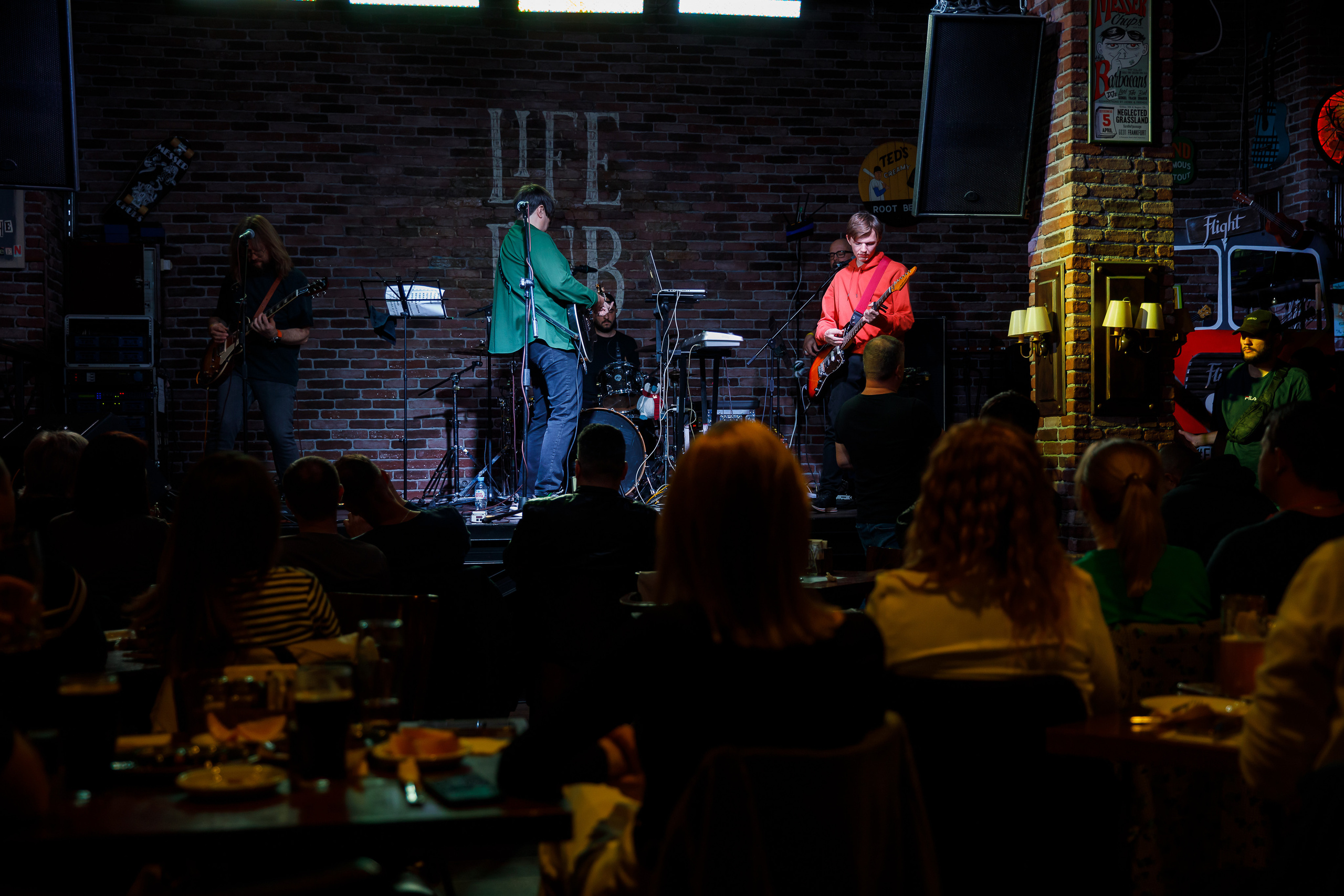 Ключевая / 15.09.2023 / Life Pub. Репортажный и портретный фотограф Русакова Жанна