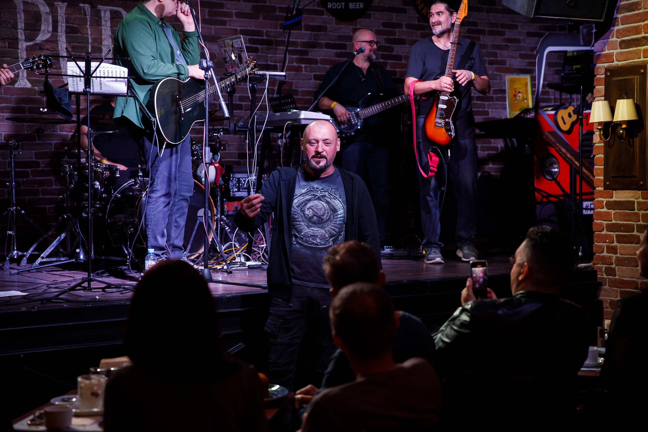 Ключевая / 15.09.2023 / Life Pub. Репортажный и портретный фотограф Русакова Жанна