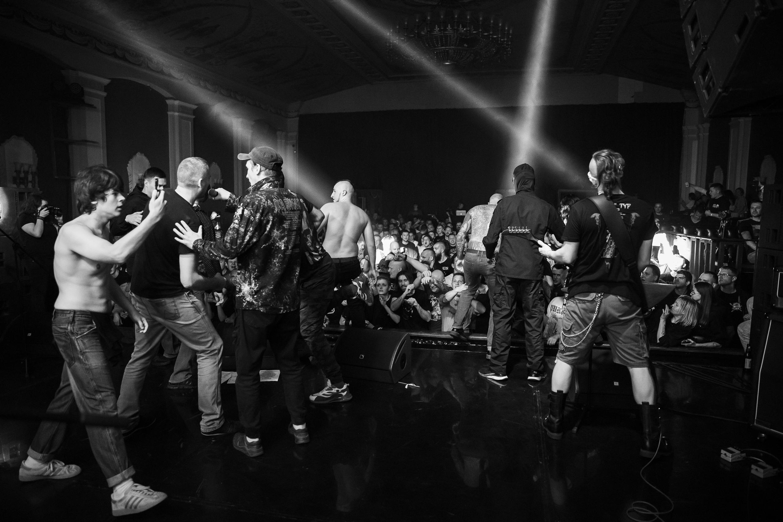 Пурген / 30.09.2023 / ДК Кристалл. Репортажный и портретный фотограф Русакова Жанна