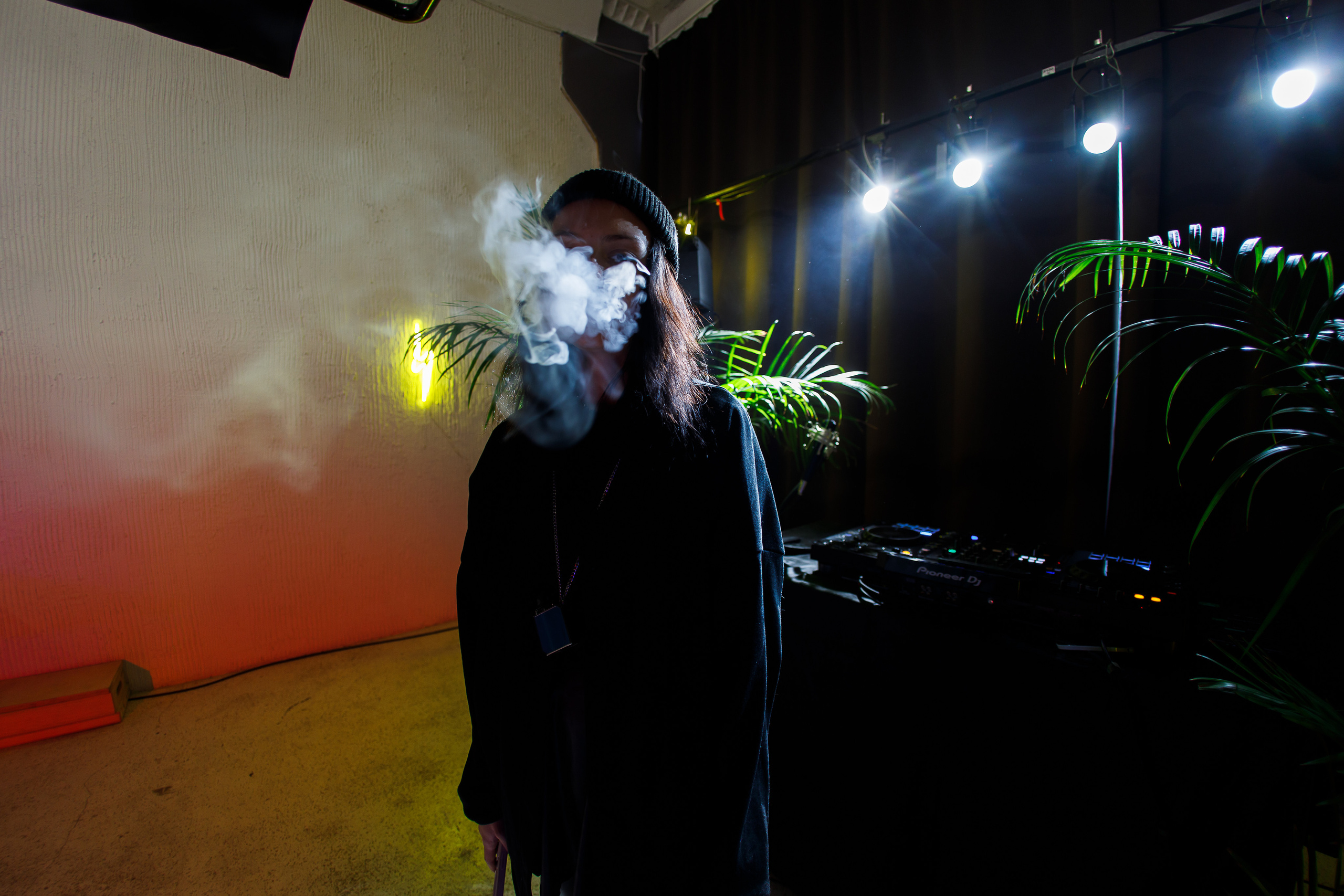 AFISHA. Backstage / 09.09.2023. Репортажный и портретный фотограф Русакова Жанна