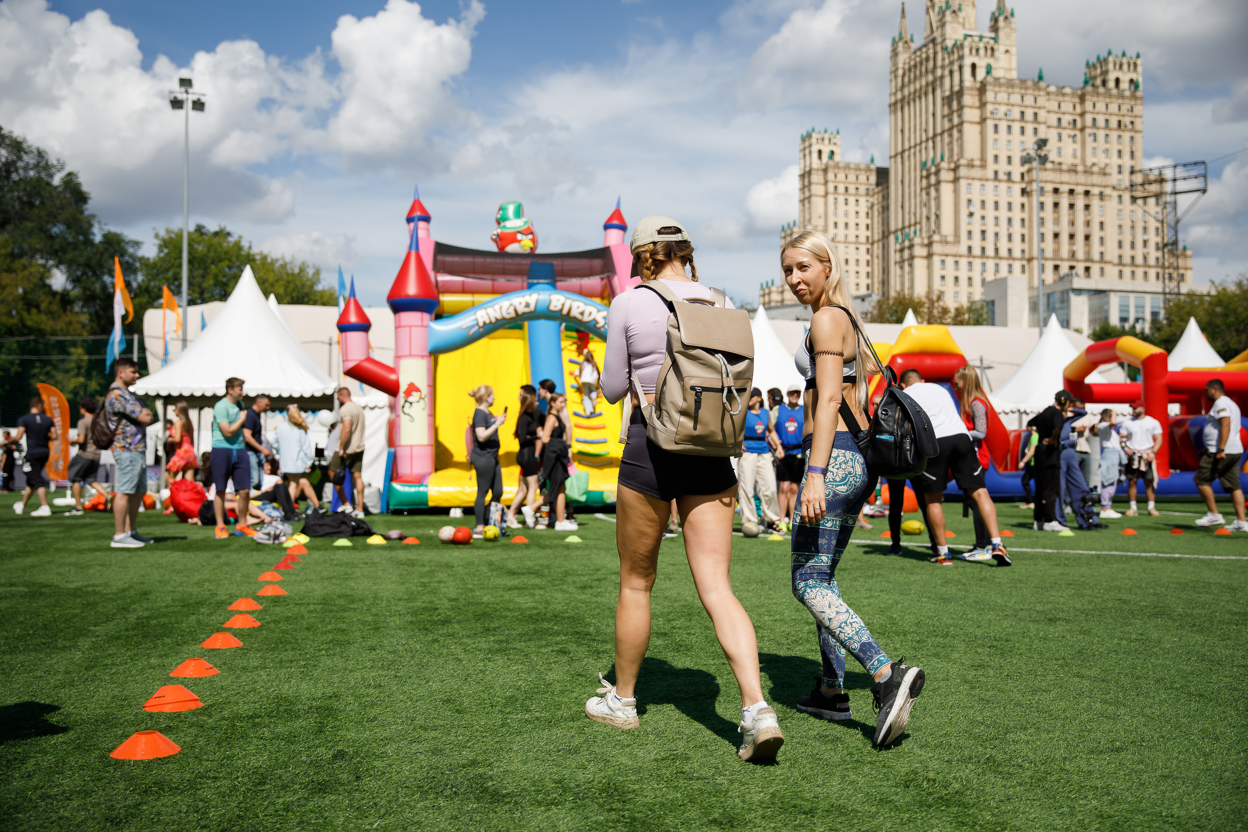 SOYPROM / 30.07.2023. Репортажный и портретный фотограф Русакова Жанна