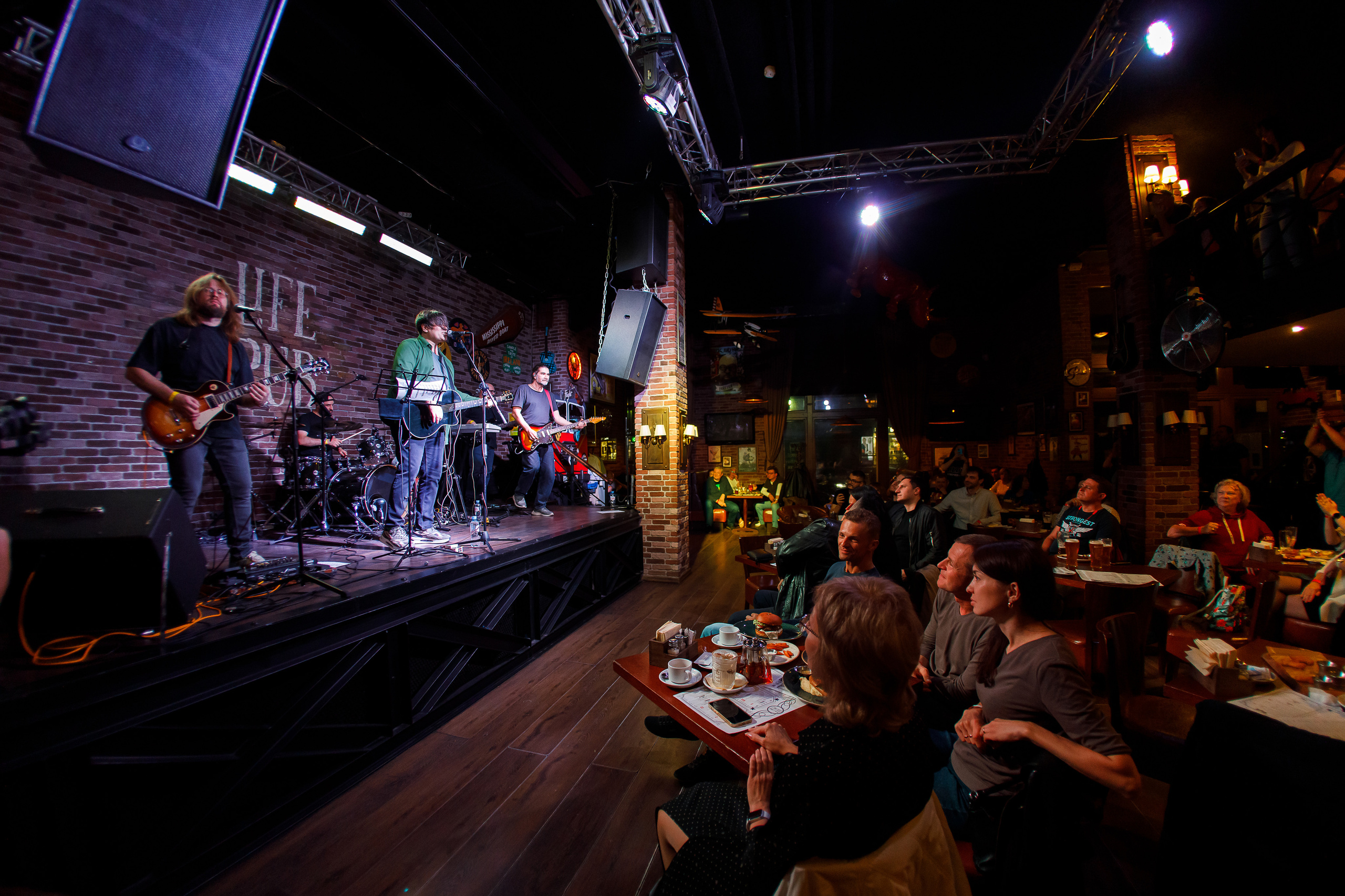 Ключевая / 15.09.2023 / Life Pub. Репортажный и портретный фотограф Русакова Жанна