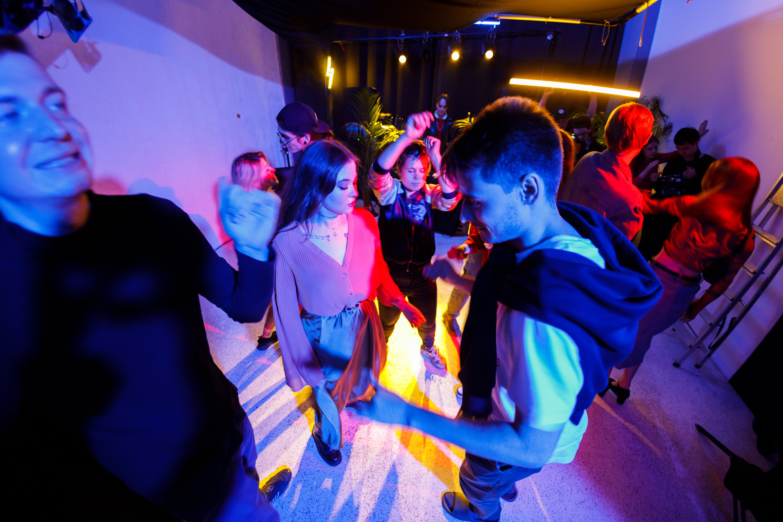 AFISHA. Backstage / 09.09.2023. Репортажный и портретный фотограф Русакова Жанна