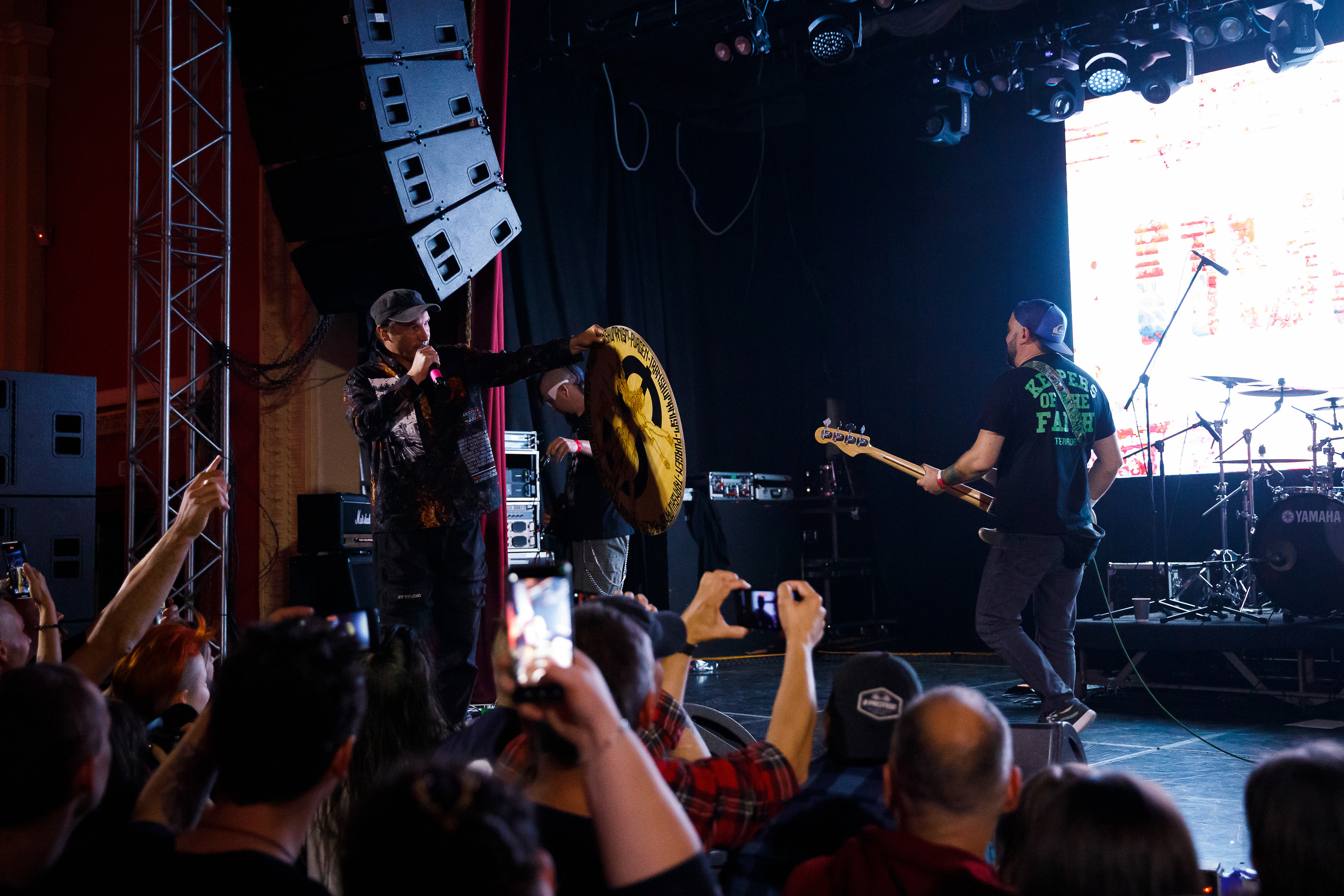 Пурген / 30.09.2023 / ДК Кристалл. Репортажный и портретный фотограф Русакова Жанна