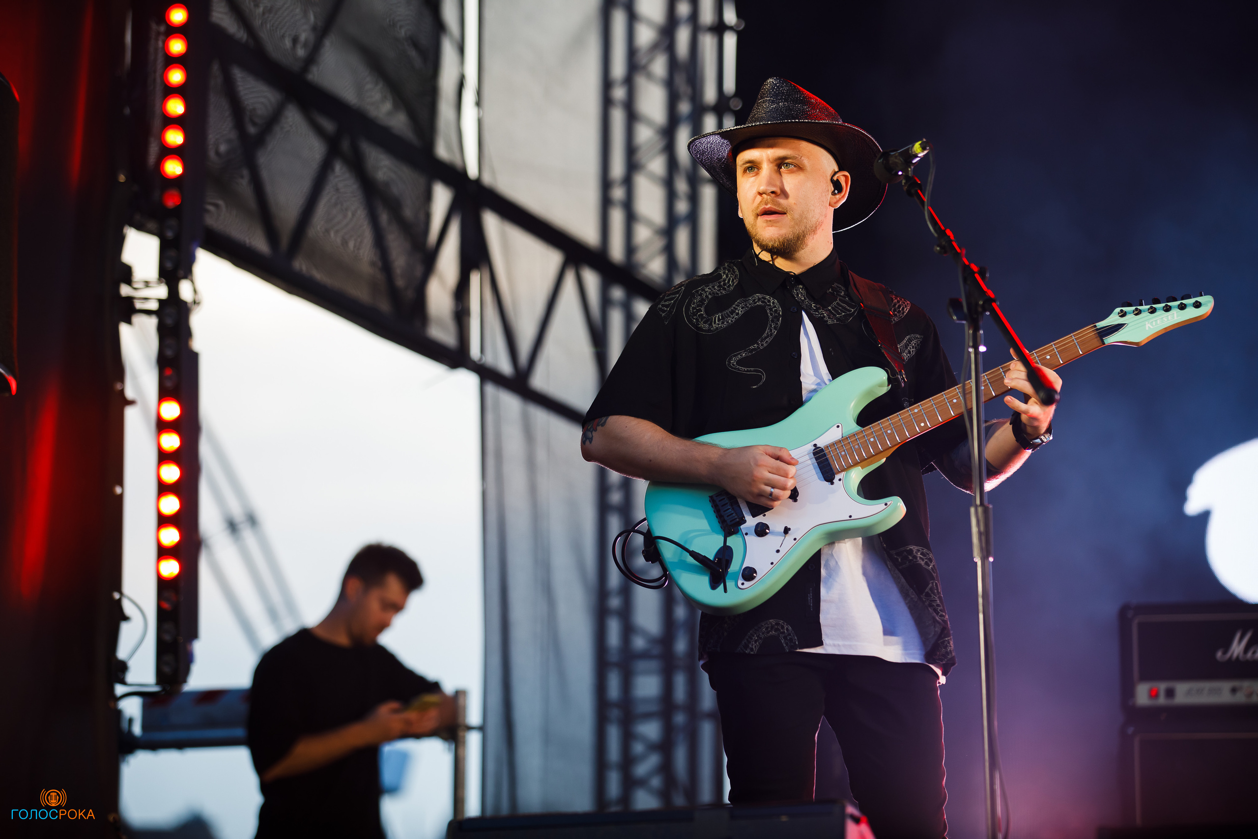 Заточка / 27.07.2023 / Красный Октябрь, Red Summer Moscow. Репортажный и портретный фотограф Русакова Жанна