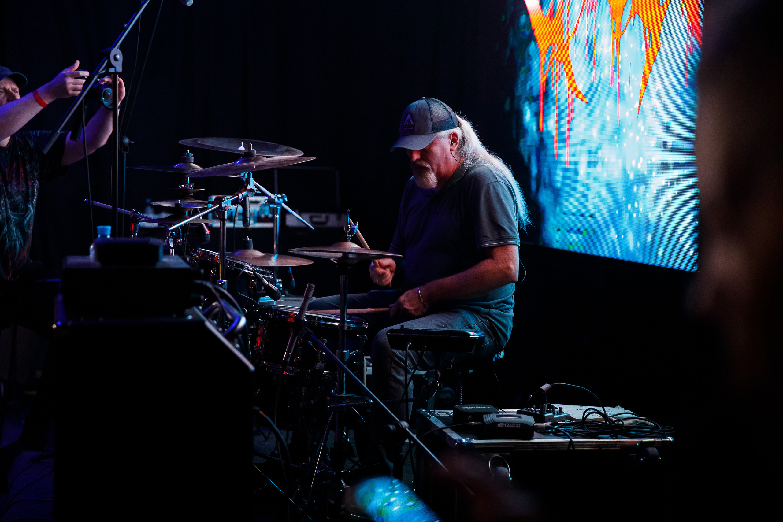 Аборт Мозга / 30.09.2023 / ДК Кристалл. Репортажный и портретный фотограф Русакова Жанна