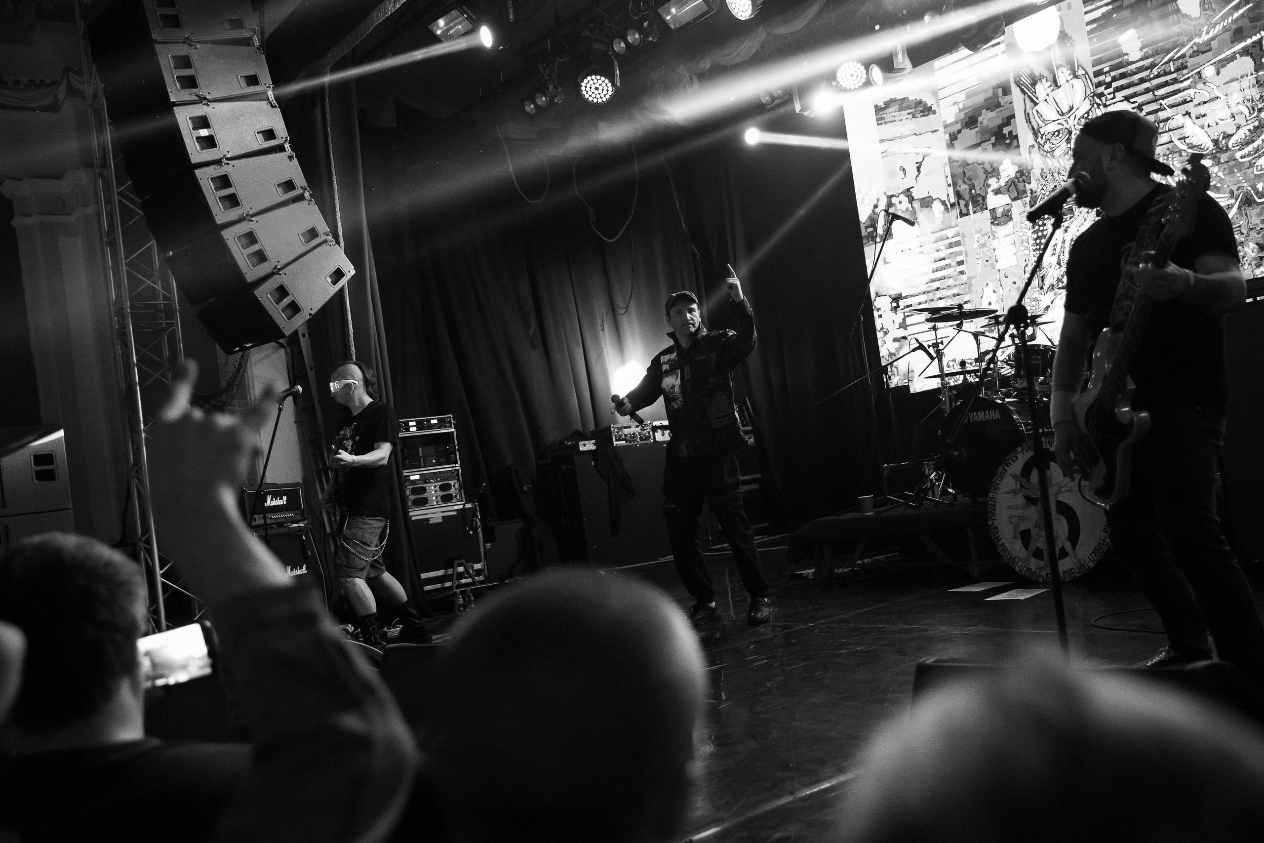 Пурген / 30.09.2023 / ДК Кристалл. Репортажный и портретный фотограф Русакова Жанна