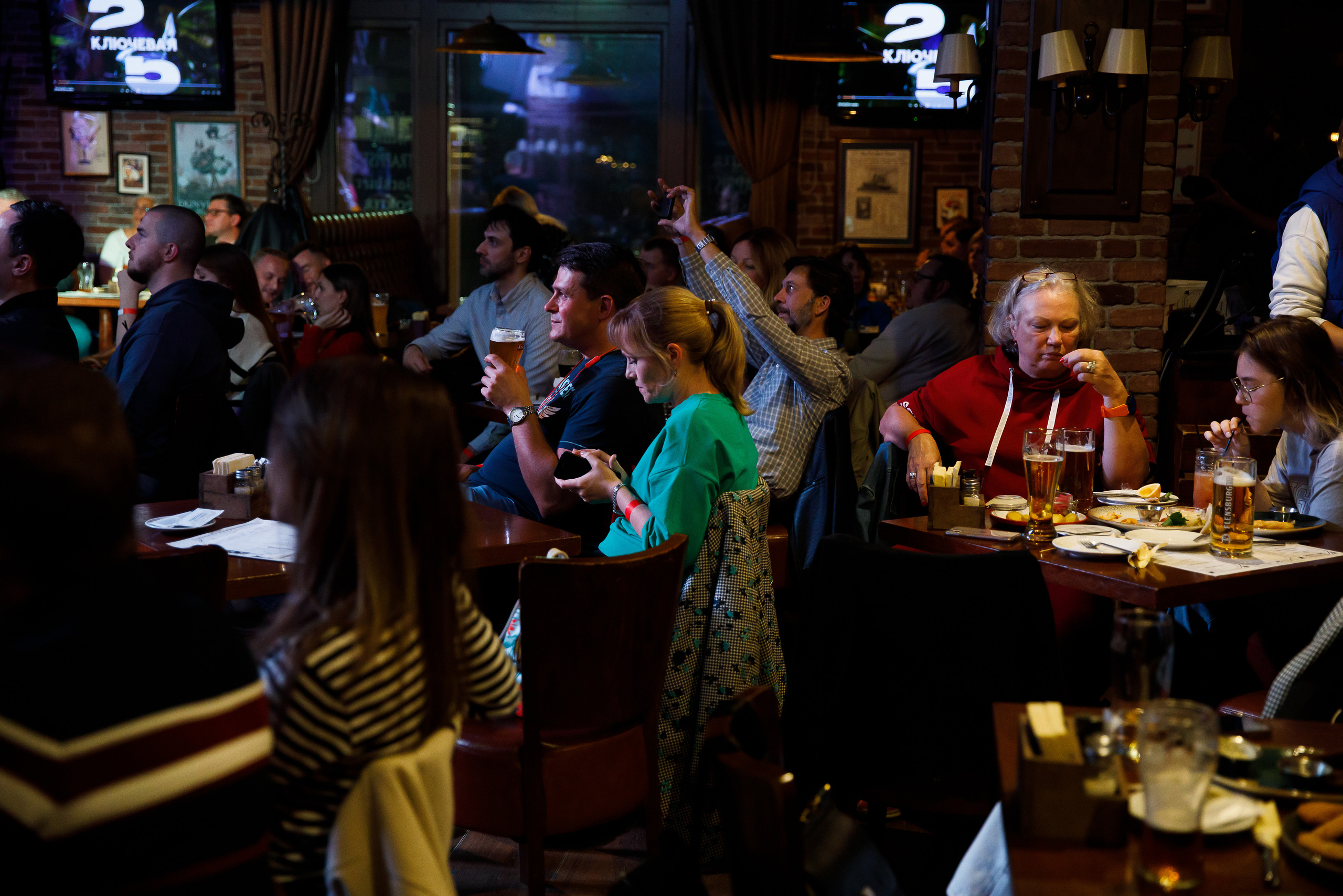 Ключевая / 15.09.2023 / Life Pub. Репортажный и портретный фотограф Русакова Жанна