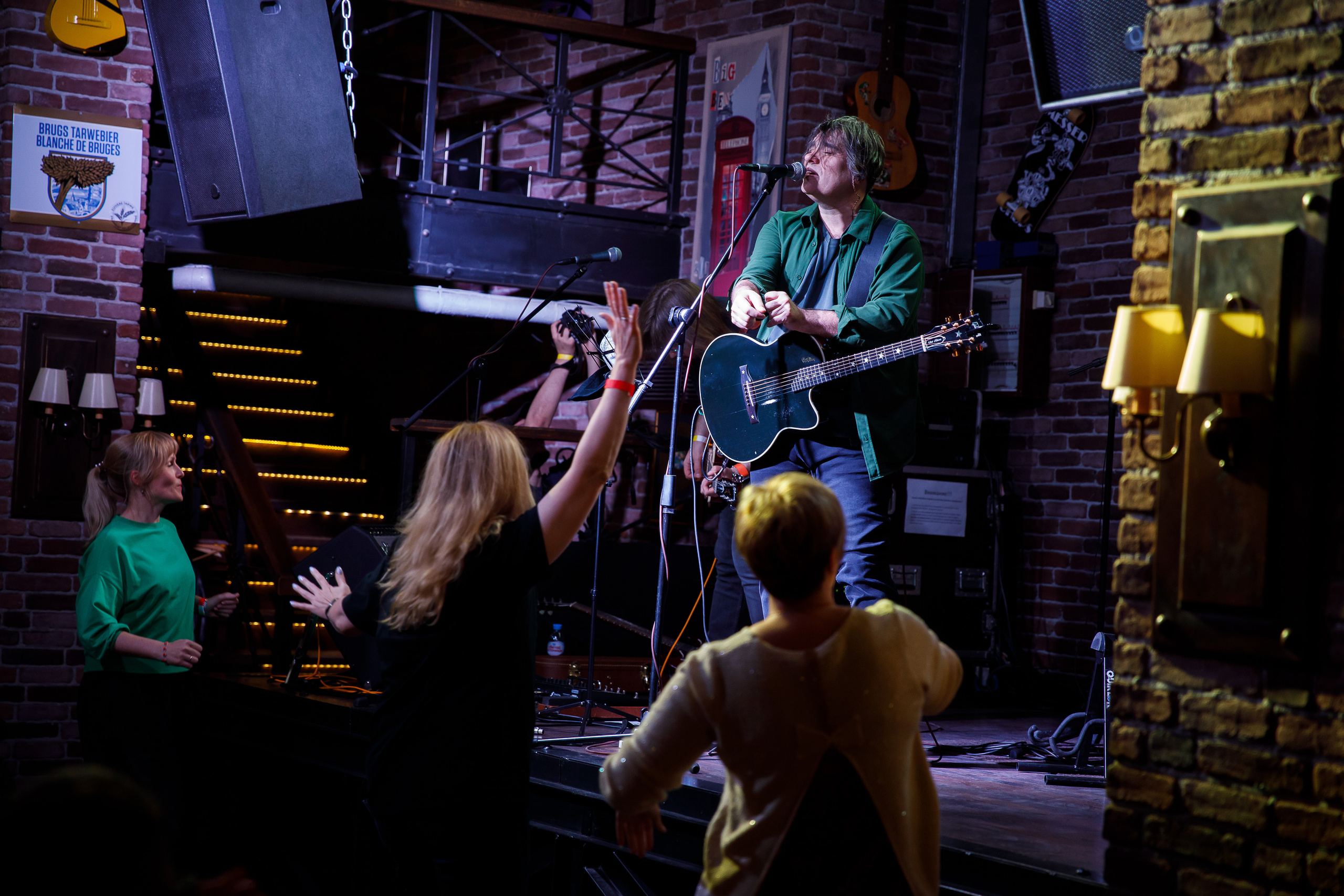 Ключевая / 15.09.2023 / Life Pub. Репортажный и портретный фотограф Русакова Жанна