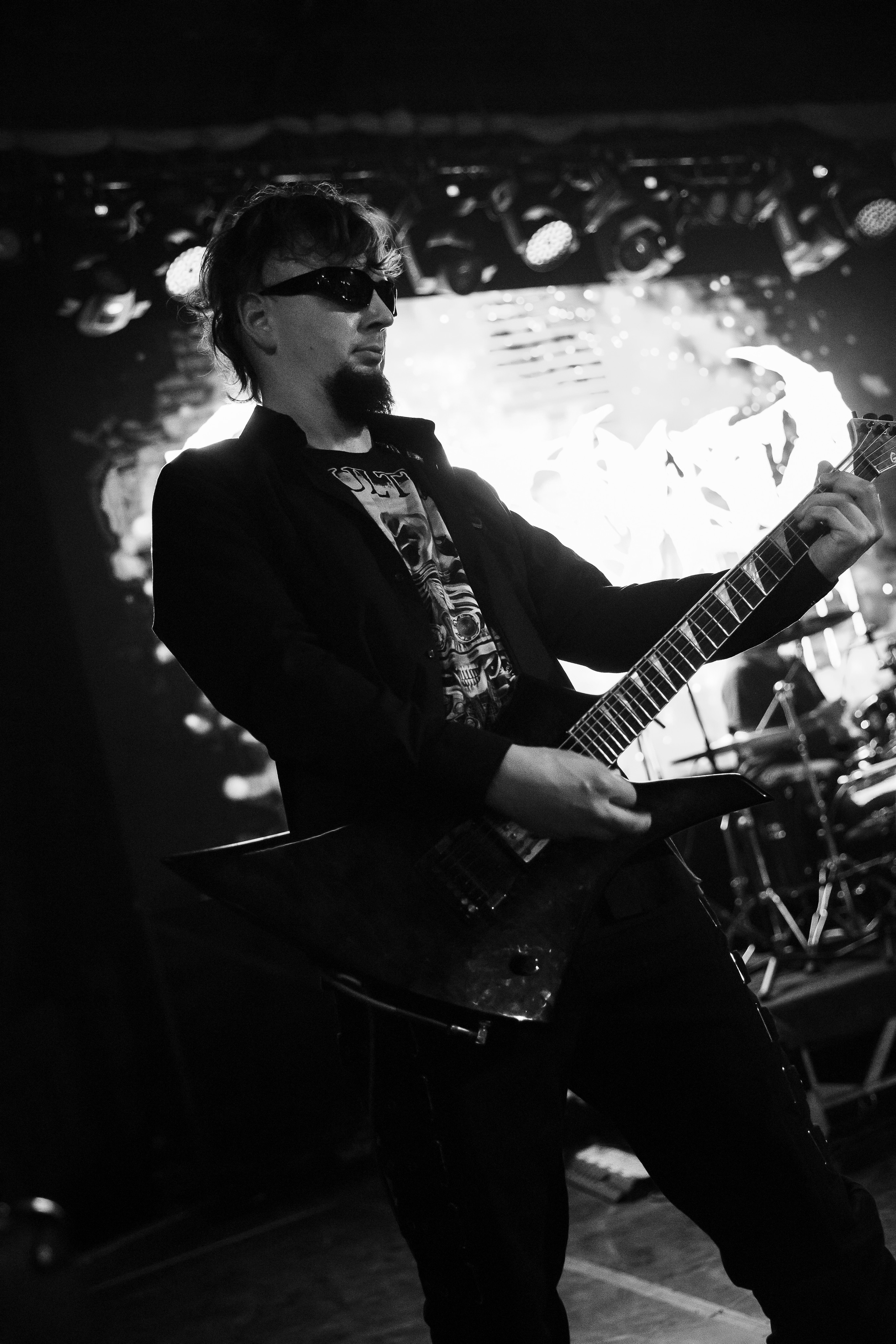 Аборт Мозга / 30.09.2023 / ДК Кристалл. Репортажный и портретный фотограф Русакова Жанна