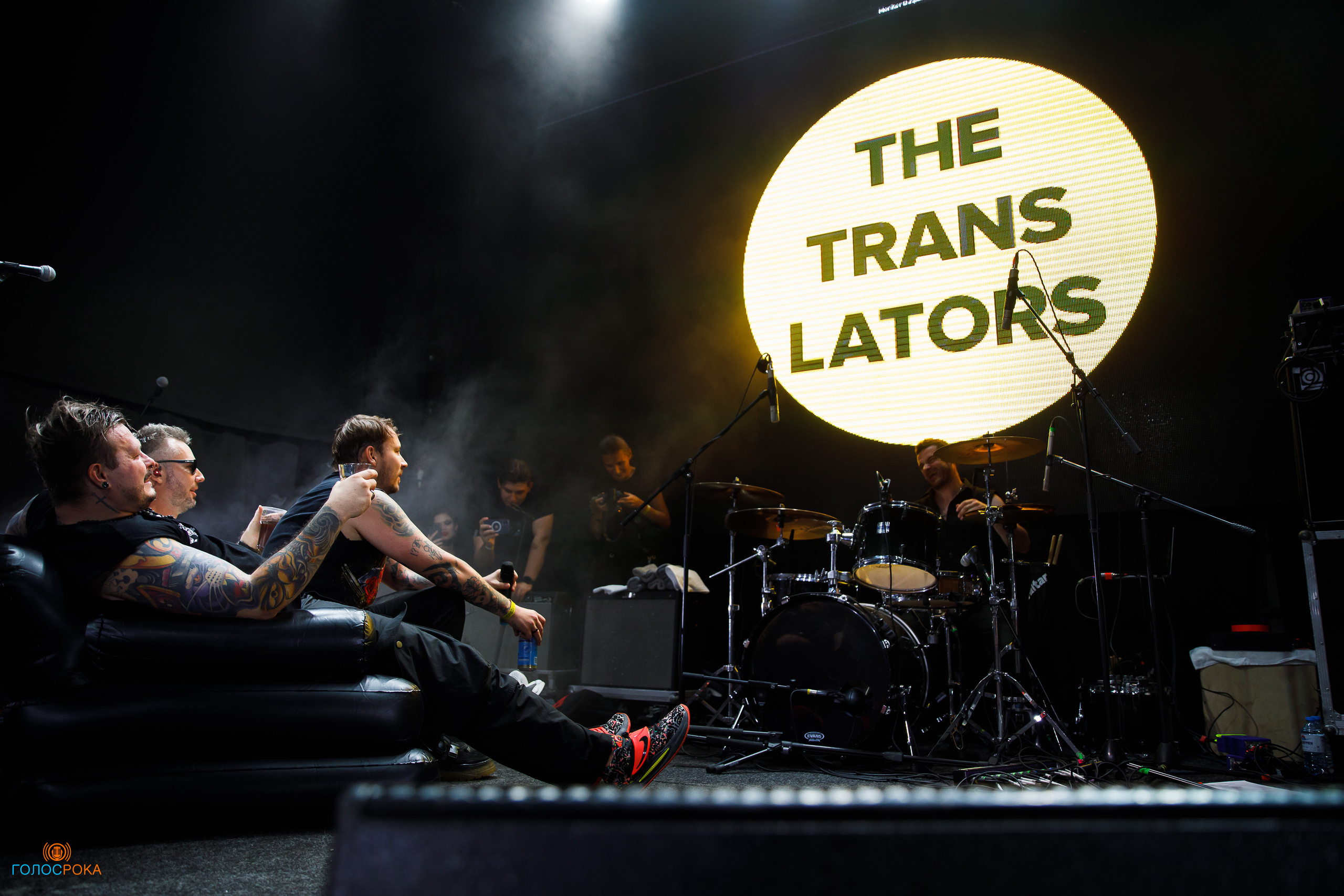 The Translators / 08.09.2023 / Урбан. Репортажный и портретный фотограф Русакова Жанна