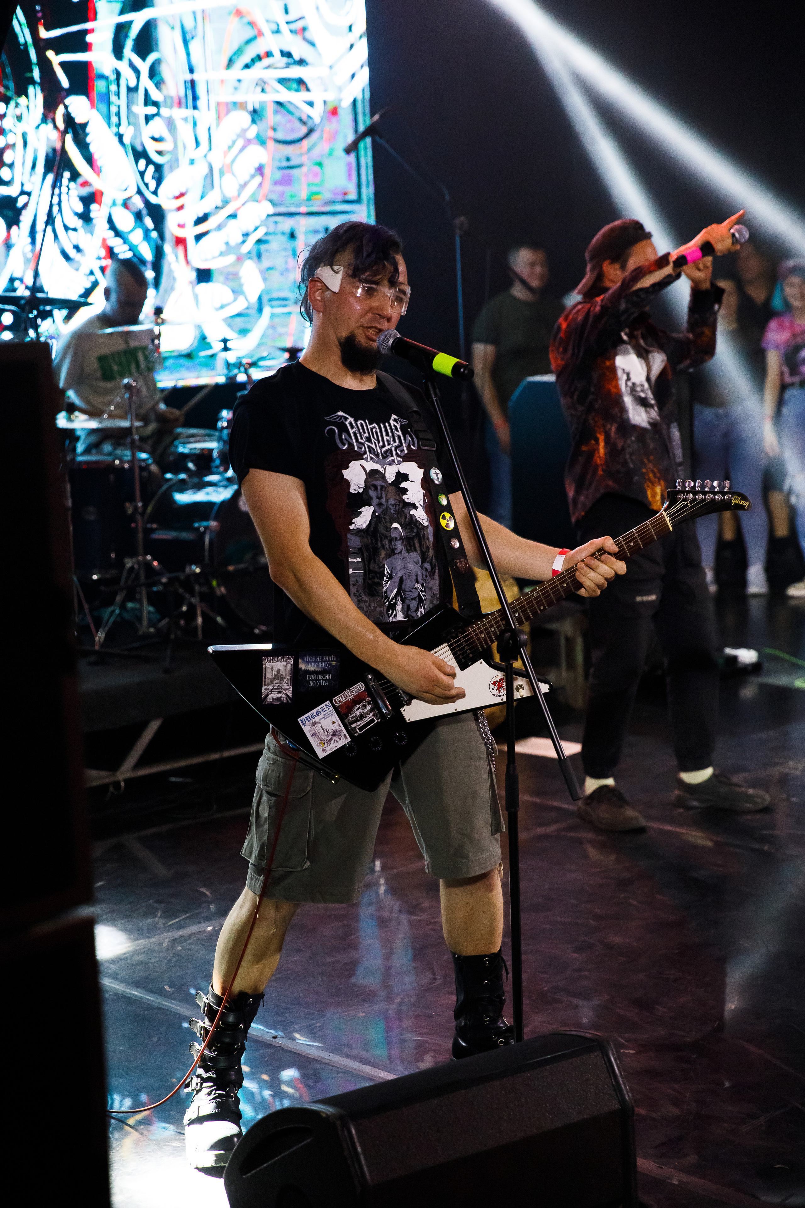 Пурген / 30.09.2023 / ДК Кристалл. Репортажный и портретный фотограф Русакова Жанна