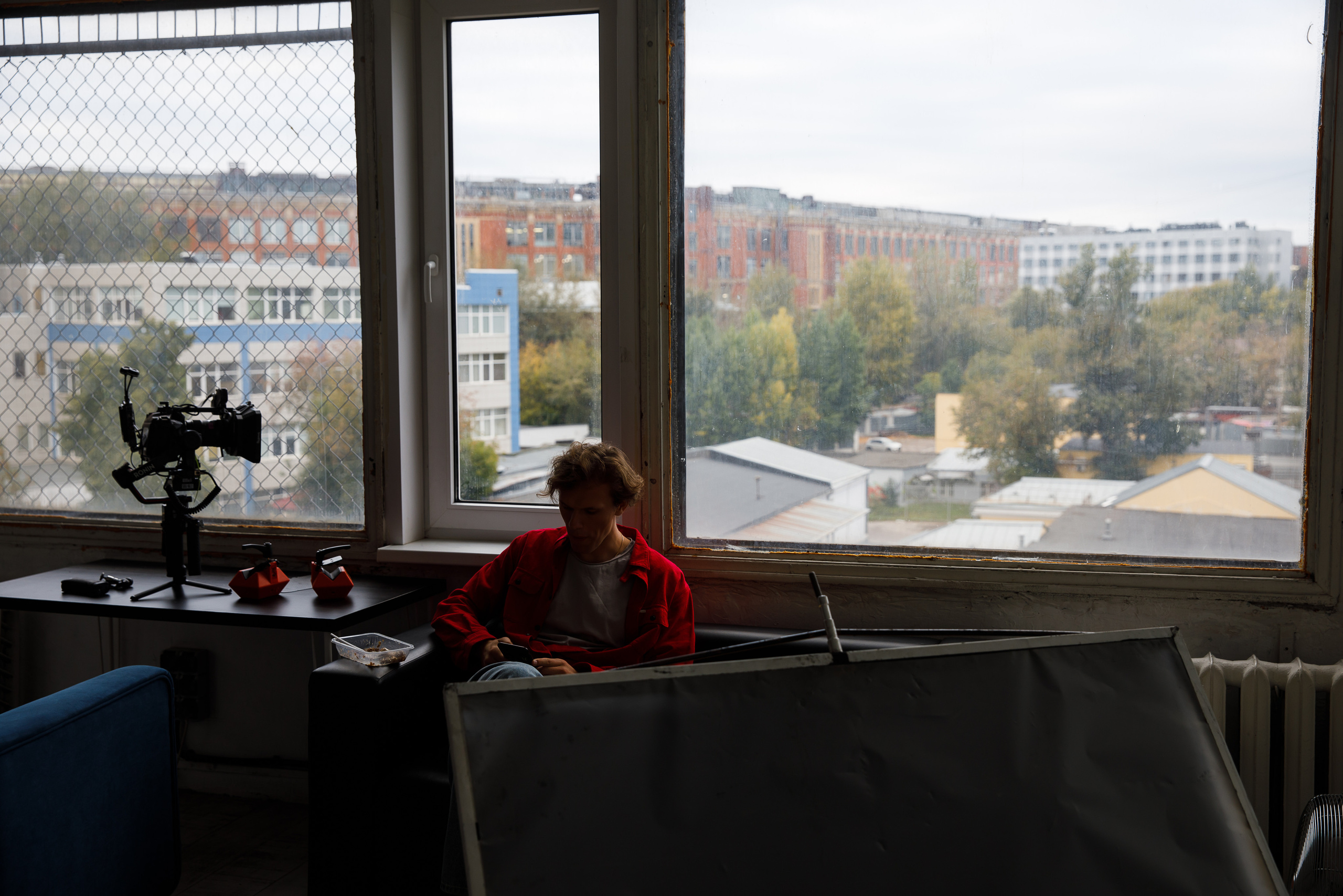 AFISHA. Backstage / 09.09.2023. Репортажный и портретный фотограф Русакова Жанна