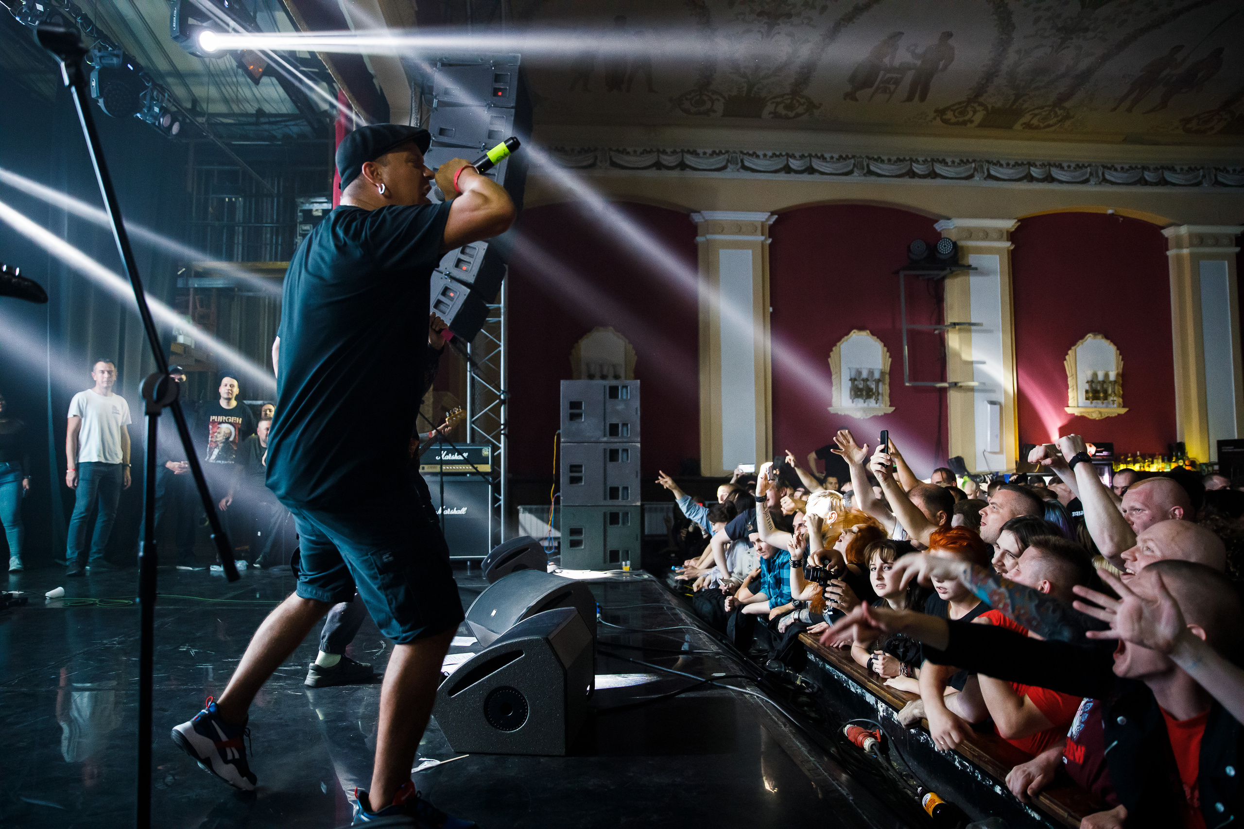 Пурген / 30.09.2023 / ДК Кристалл. Репортажный и портретный фотограф Русакова Жанна