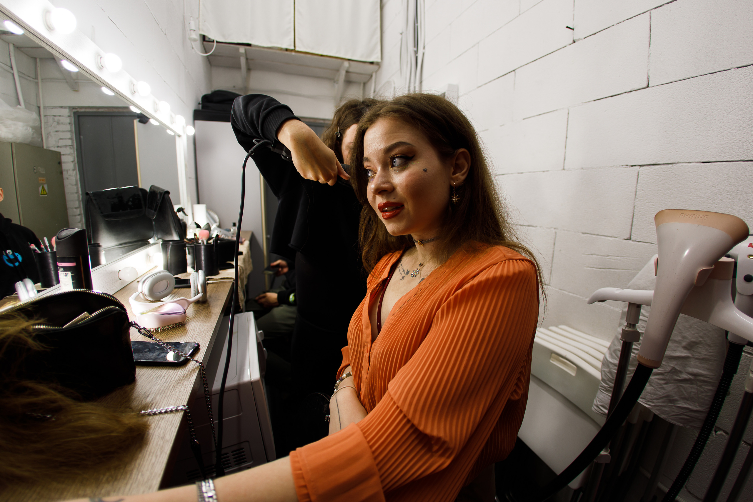 AFISHA. Backstage / 09.09.2023. Репортажный и портретный фотограф Русакова Жанна