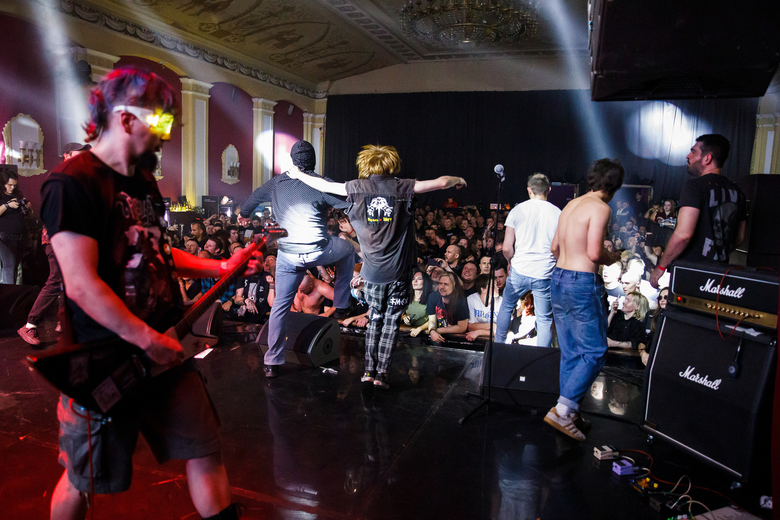 Пурген / 30.09.2023 / ДК Кристалл. Репортажный и портретный фотограф Русакова Жанна